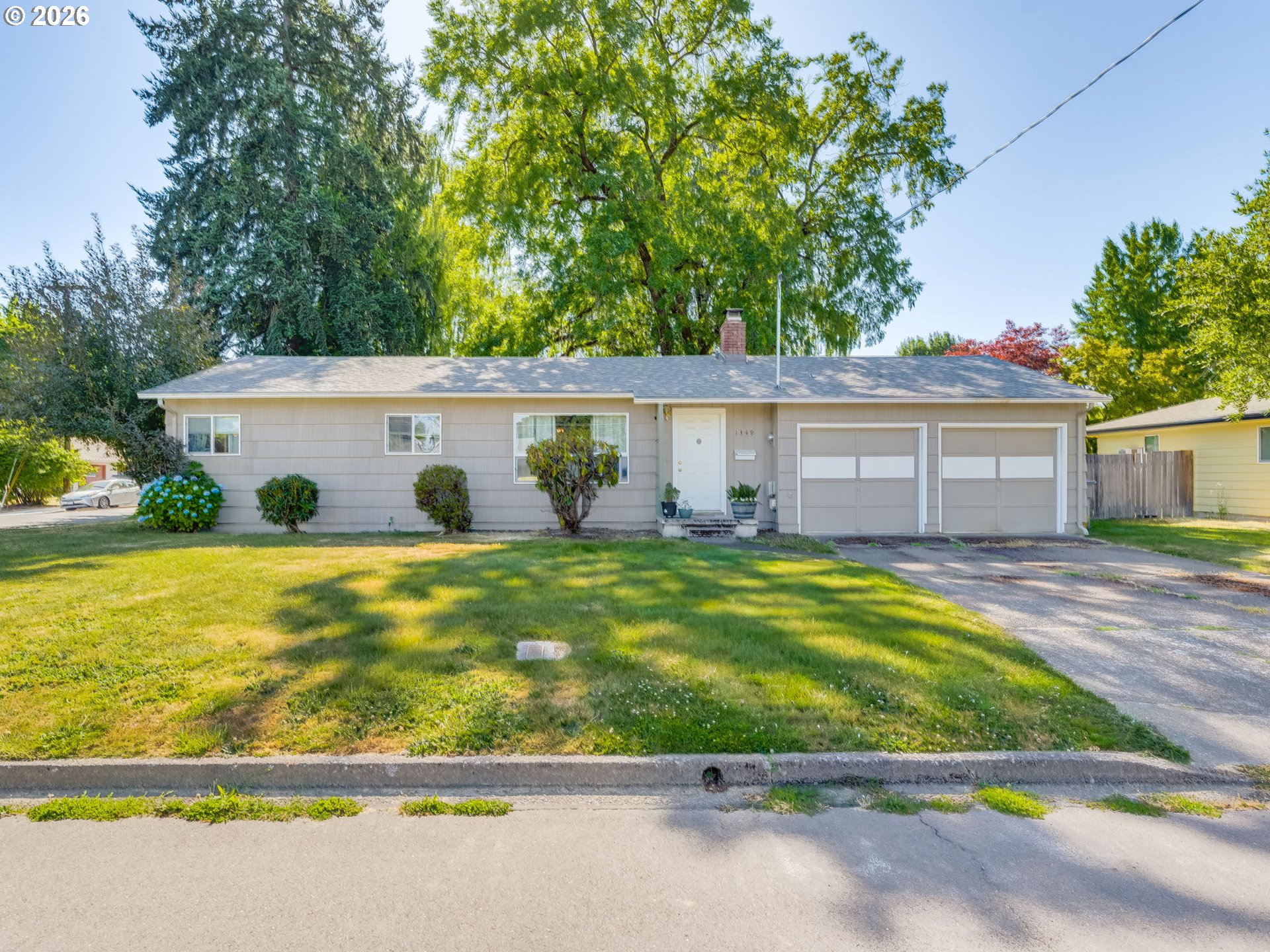 1349 MELROSE AVE, McMinnville, OR 97128