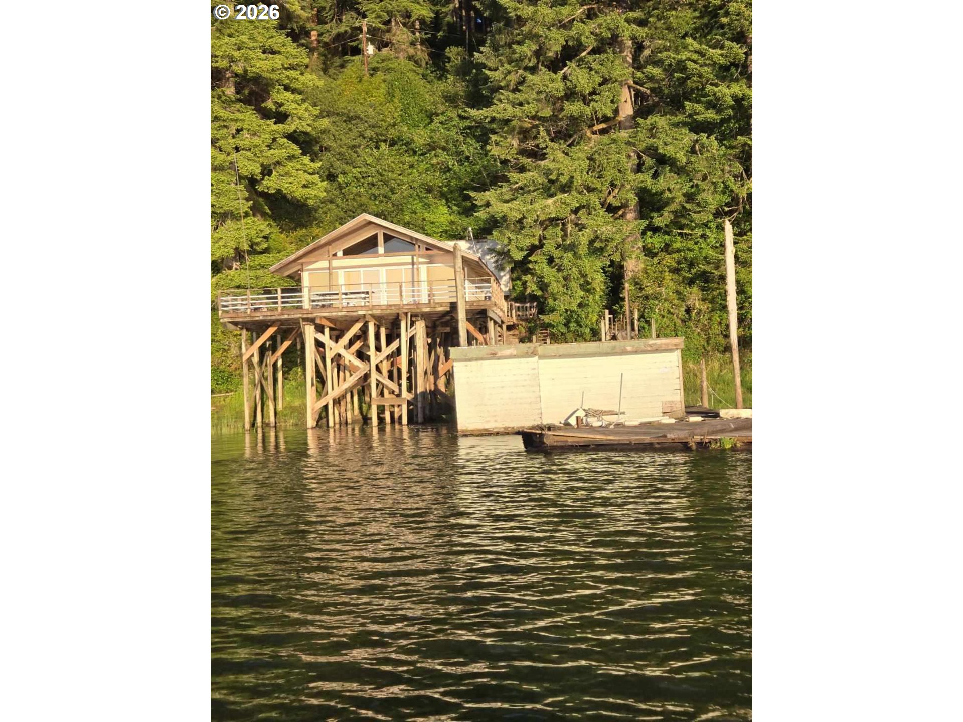 3708 TENMILE LK, Lakeside, OR 97449