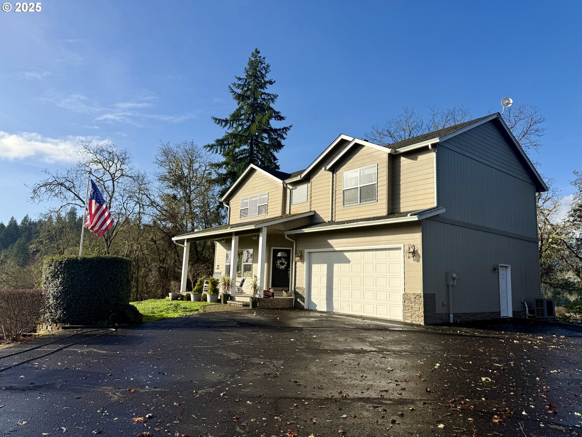 4447 MELROSE RD, Roseburg, OR 97471