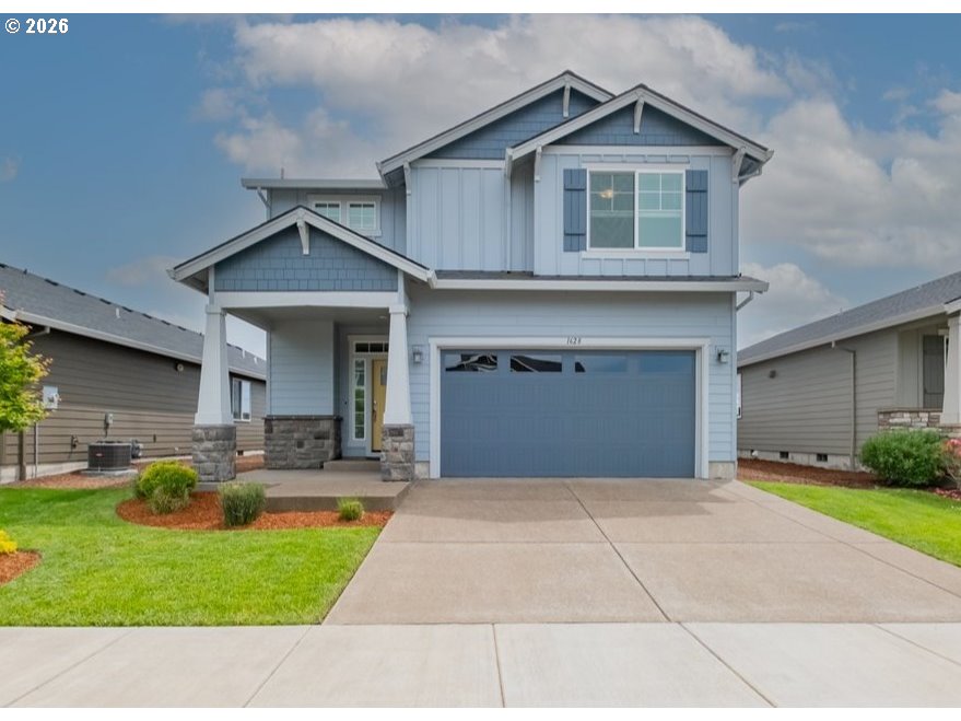 1628 NOLAN AVE, Albany, OR 97322