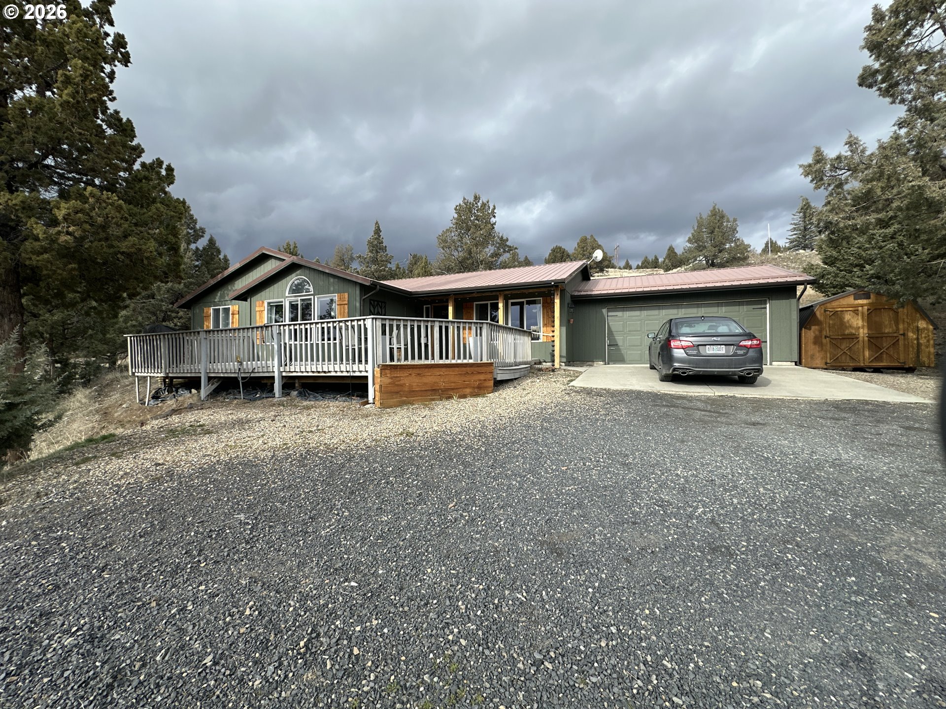 120 VALLEY VIEW DR, JohnDay, OR 97845