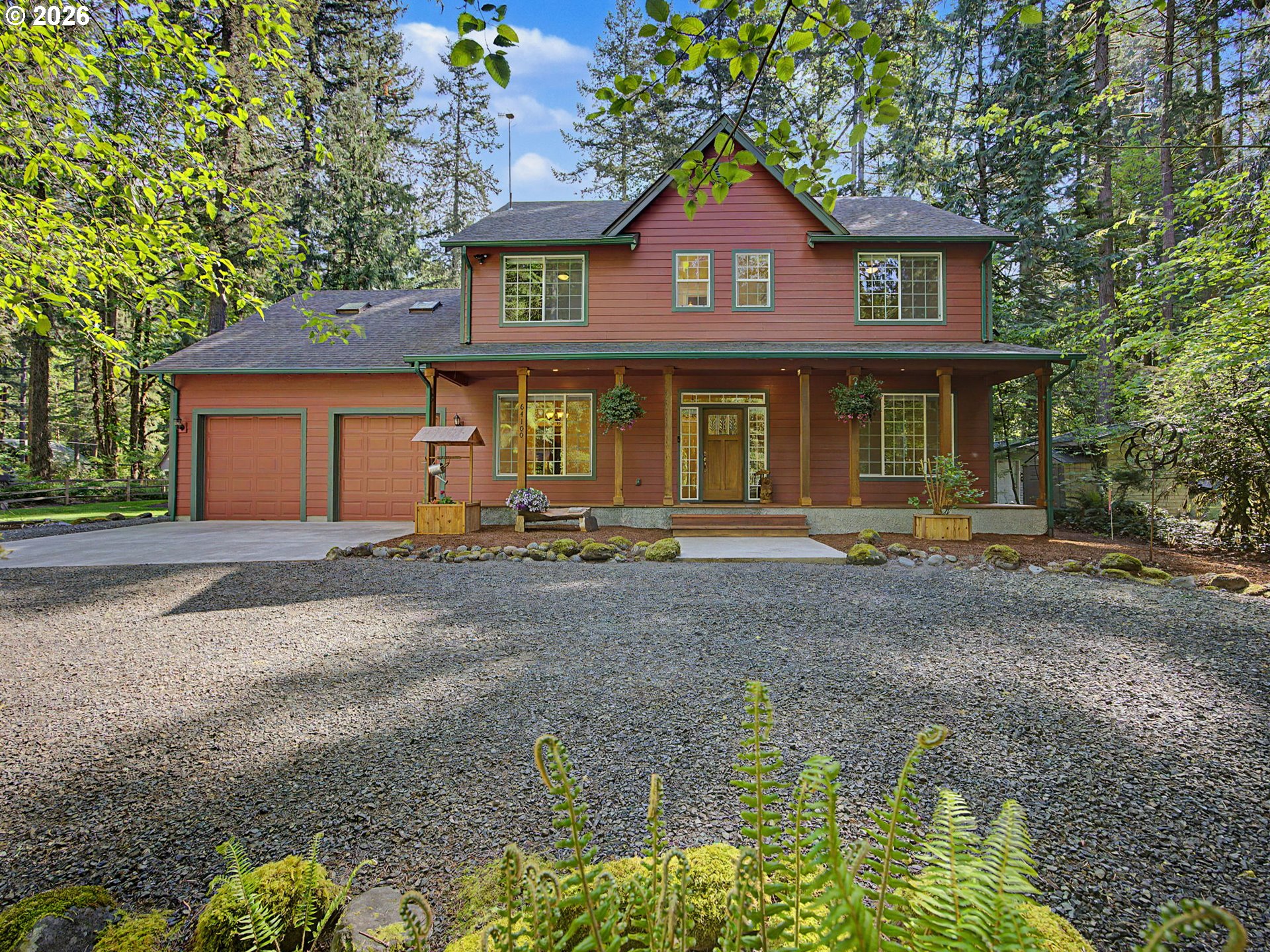 64100 RELTON LN, Brightwood, OR 97011