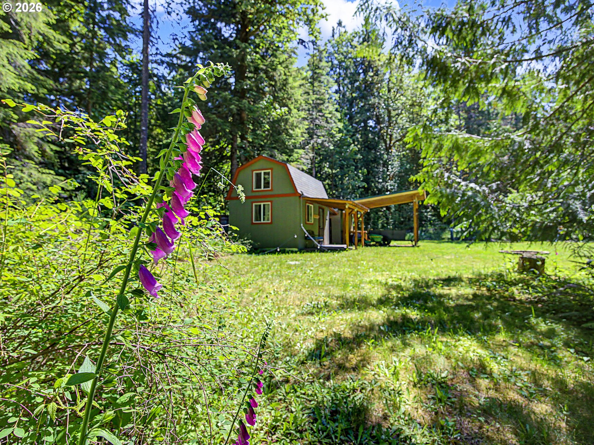 28135 GROVE AVE, Welches, OR 97067