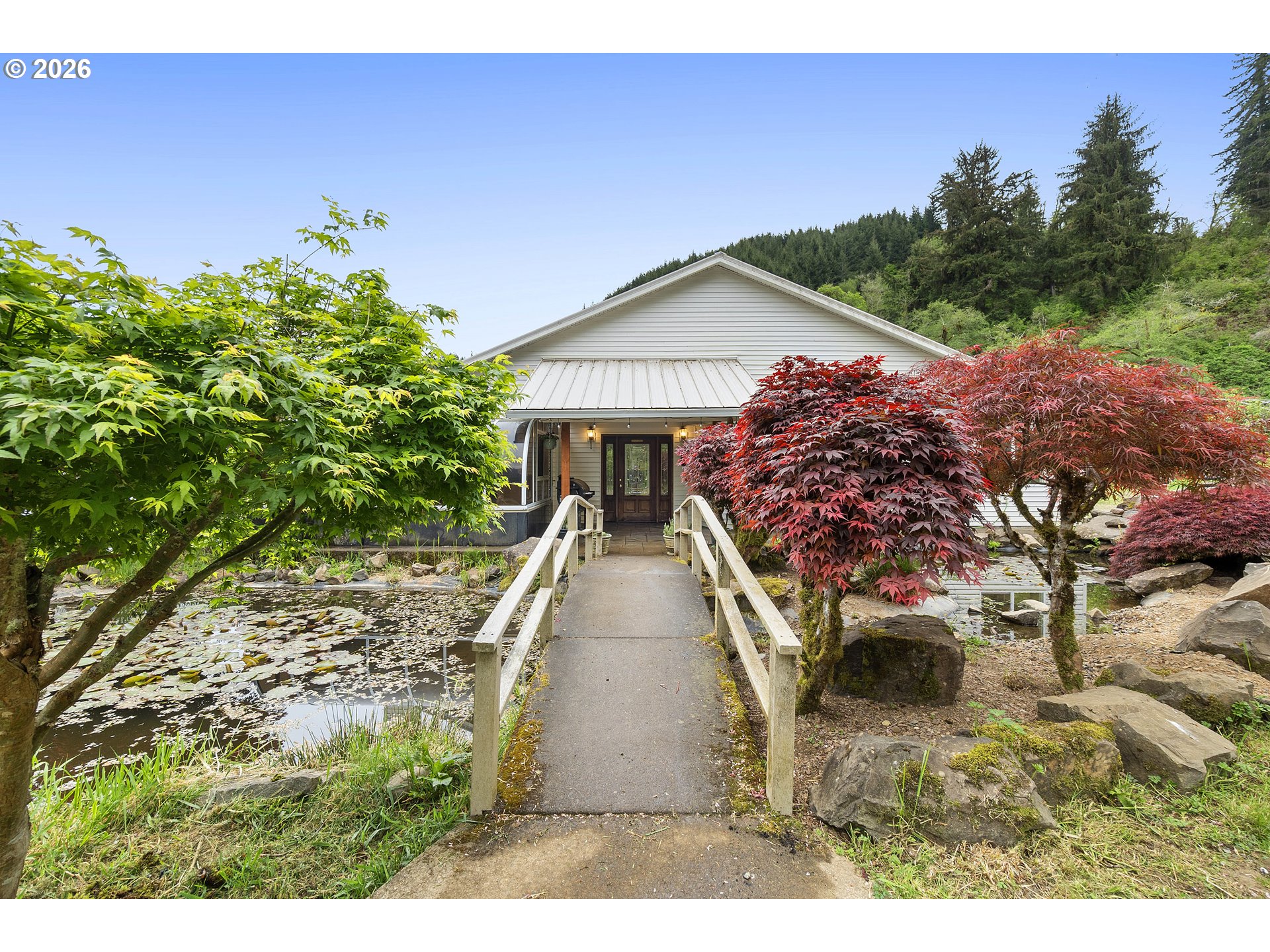 36520 HIGHWAY 22, Hebo, OR 97122