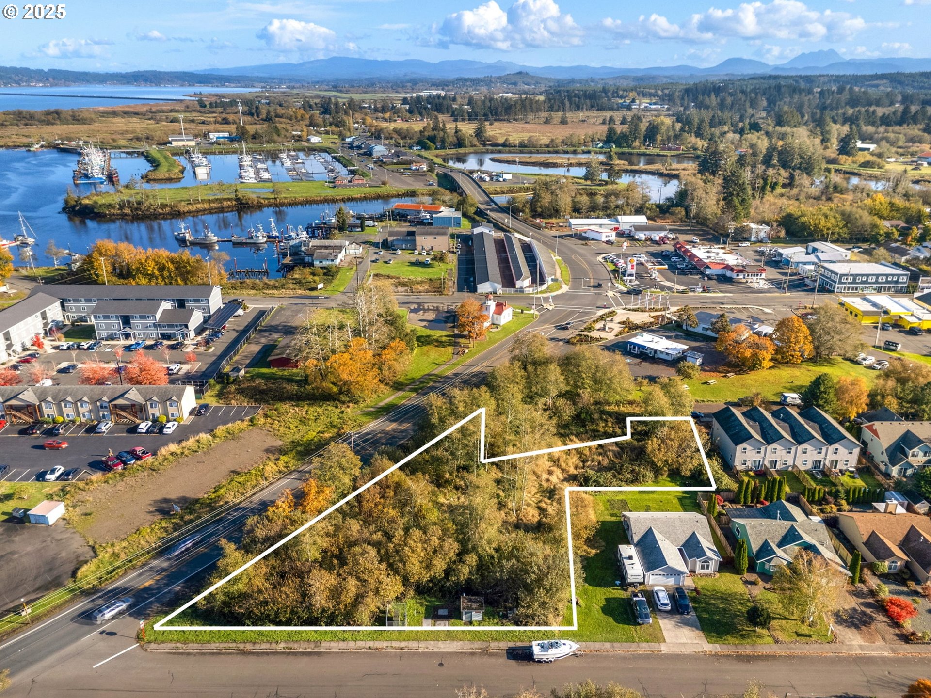 Main(Adj 59 SW Main) CT, Warrenton, OR 97146