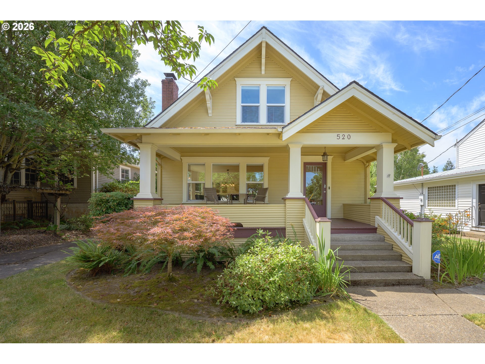 520 1ST ST, McMinnville, OR 97128