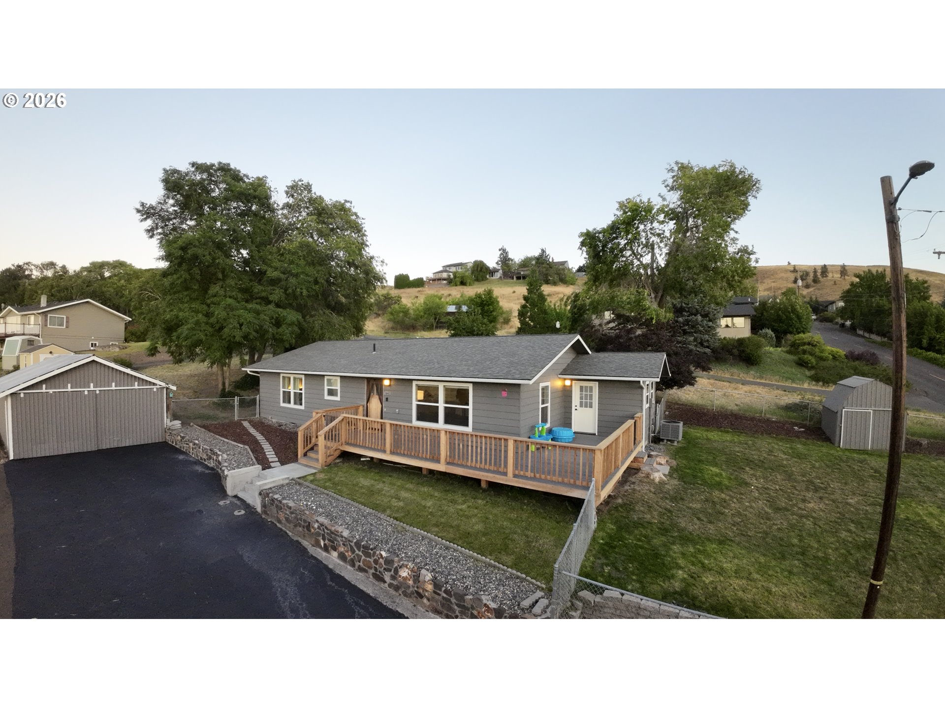 1640 MORTON ST, TheDalles, OR 97058
