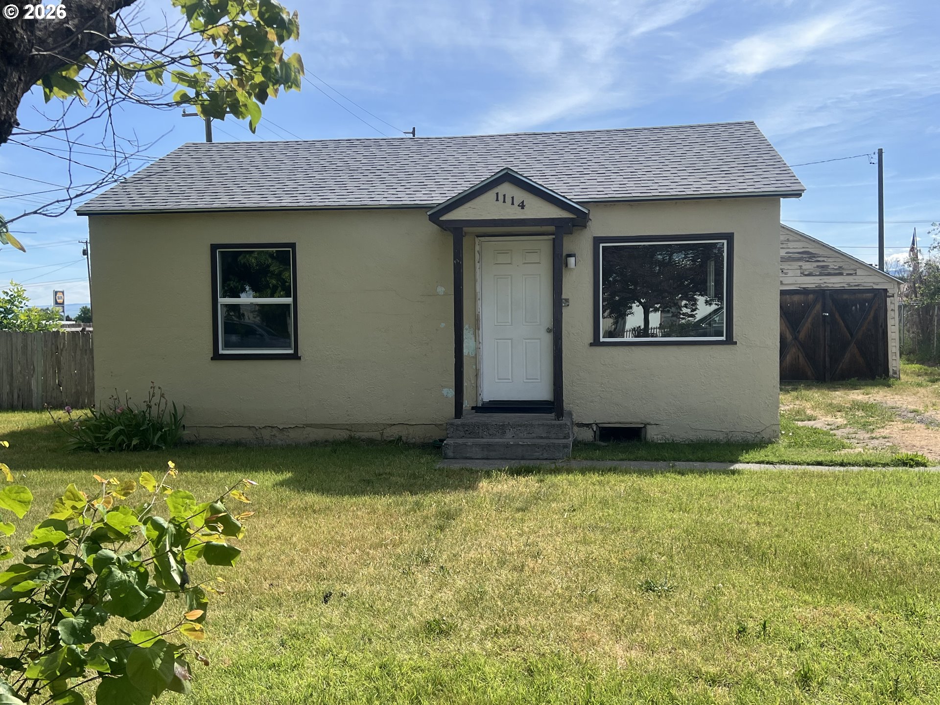 1114 ELIZABETH ST, MiltonFreewater, OR 97862