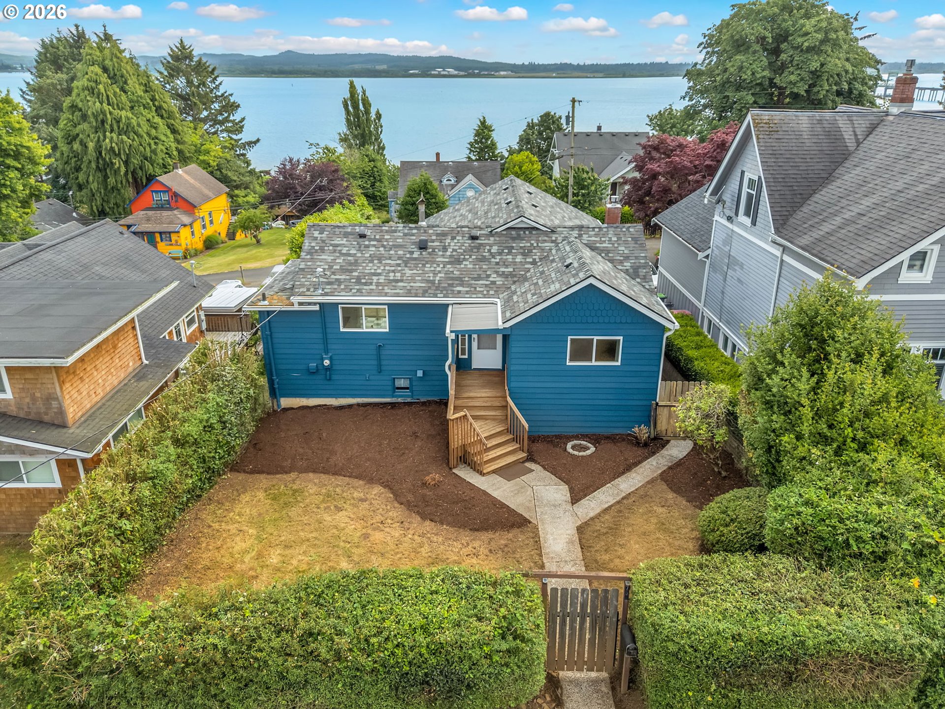 758 FLORENCE AVE, Astoria, OR 97103