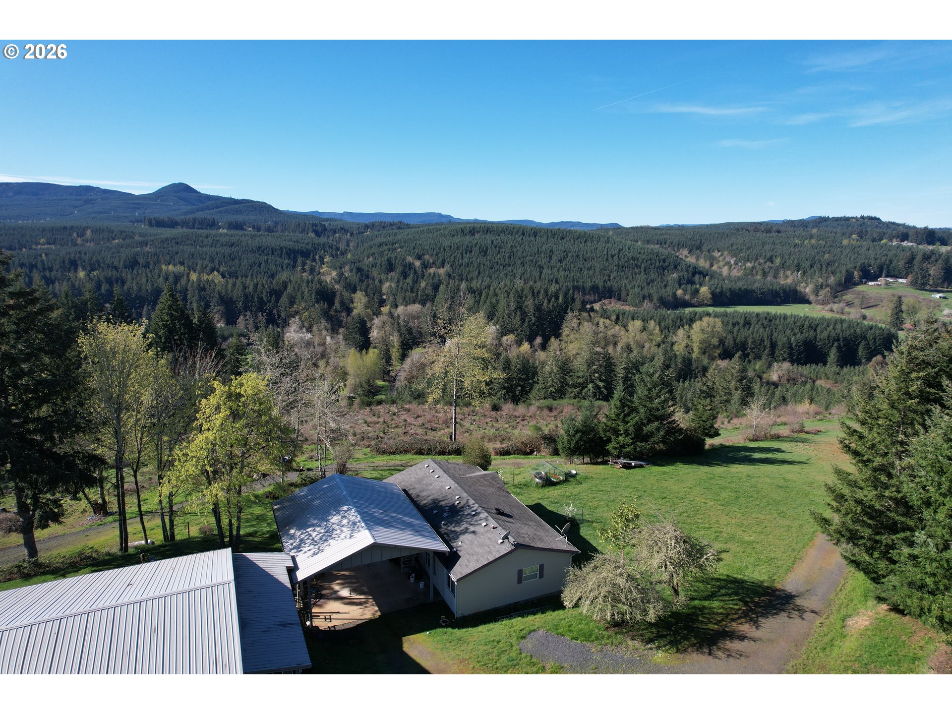 42255 AMES CREEK RD, SweetHome, OR 97386