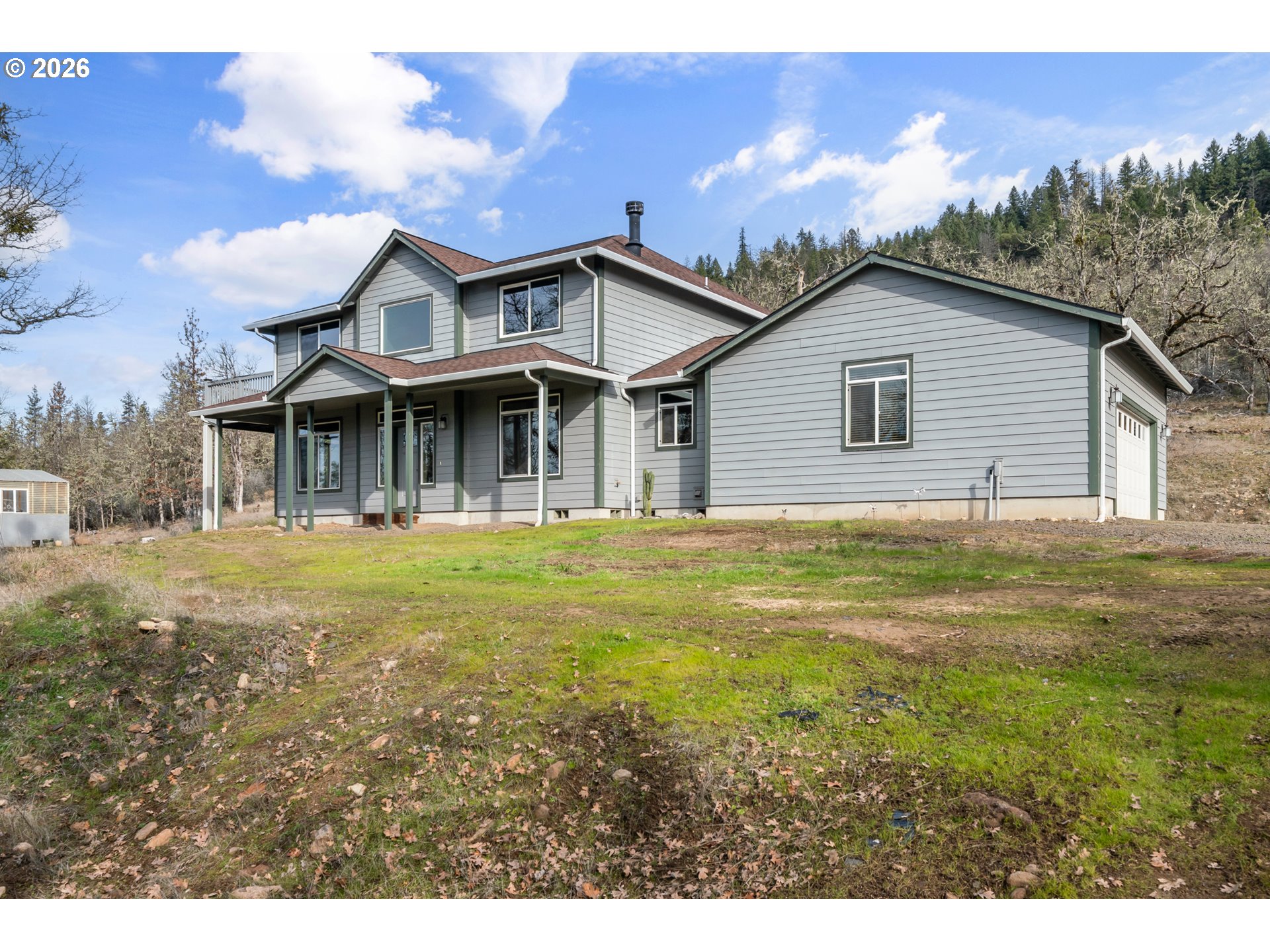 12594 MCNEIL CREEK RD, EaglePoint, OR 97524