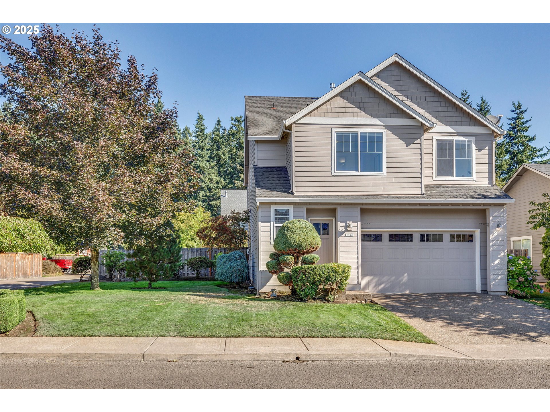 1422 18TH PL, Canby, OR 97013