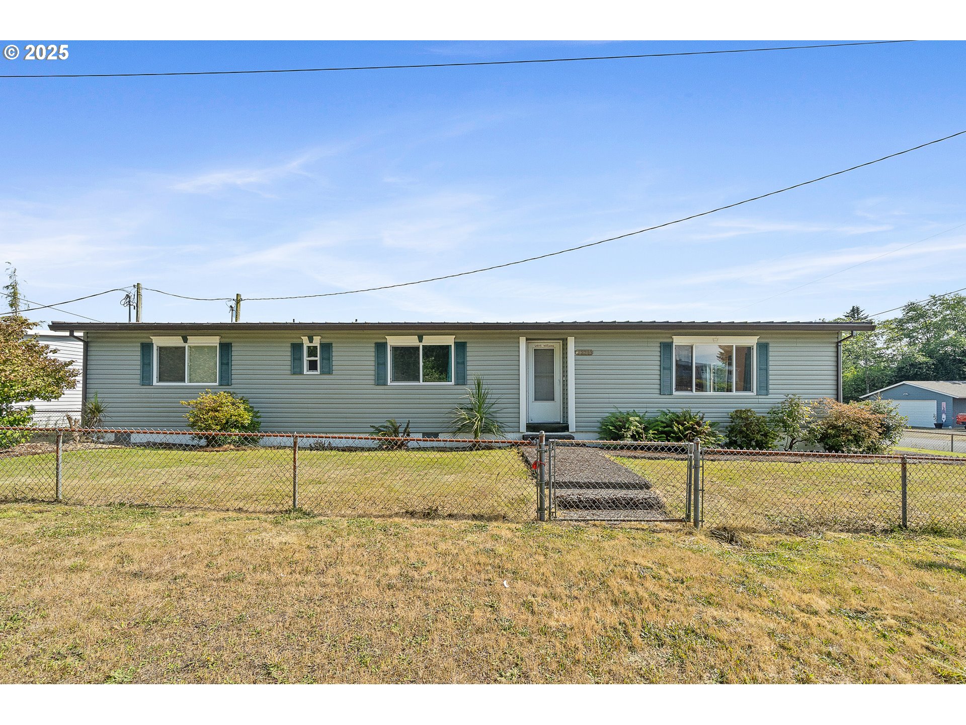 6825 WILLIAMS AVE, BayCity, OR 97107