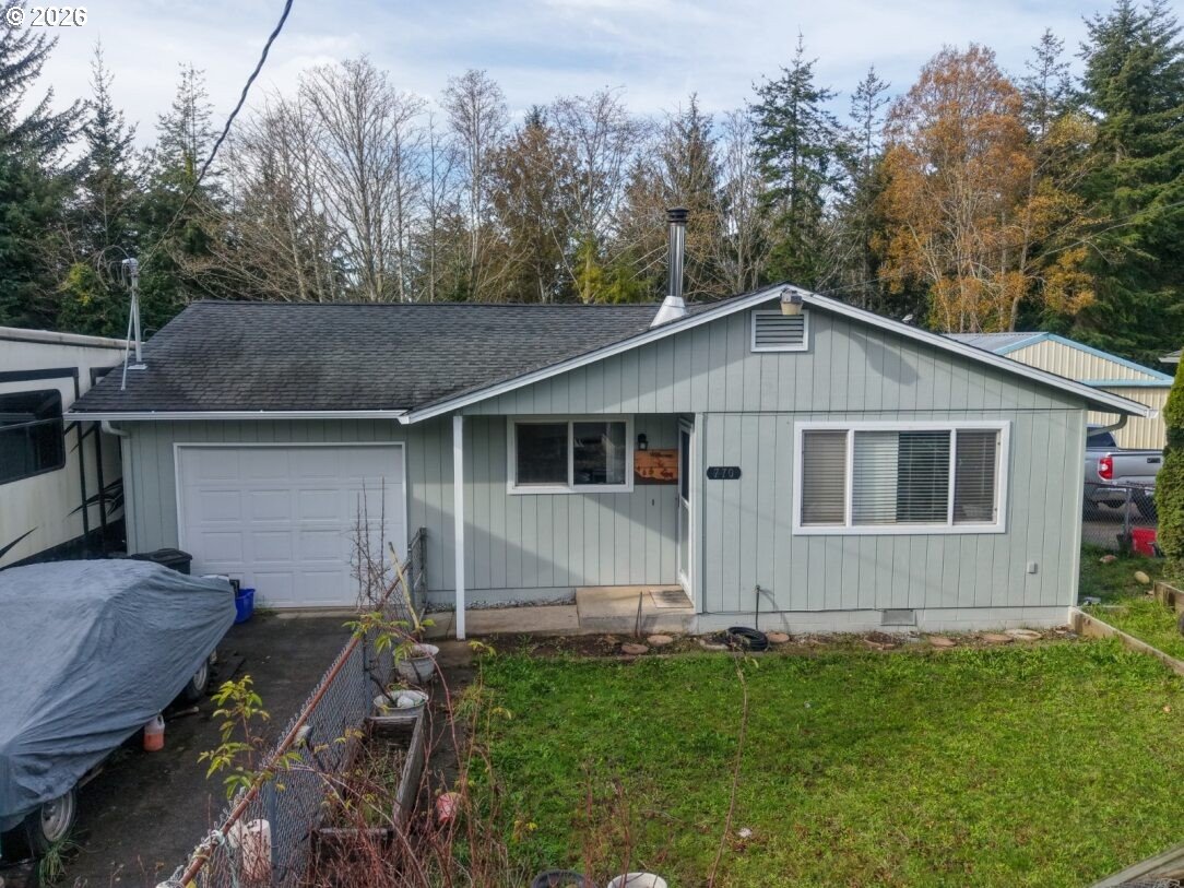 770 WASSON ST, CoosBay, OR 97420