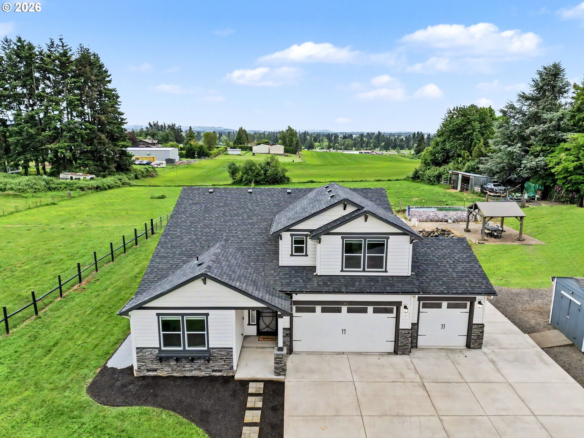 11862 STEINKAMP RD, Aumsville, OR 97325