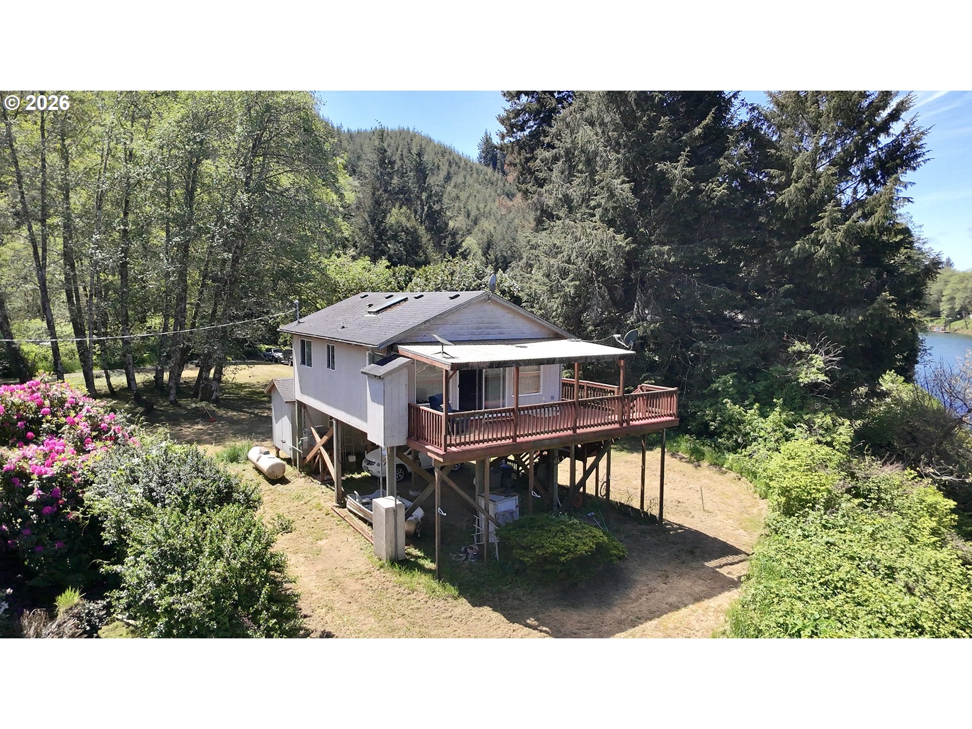 8364 SILETZ HWY, Siletz, OR 97380