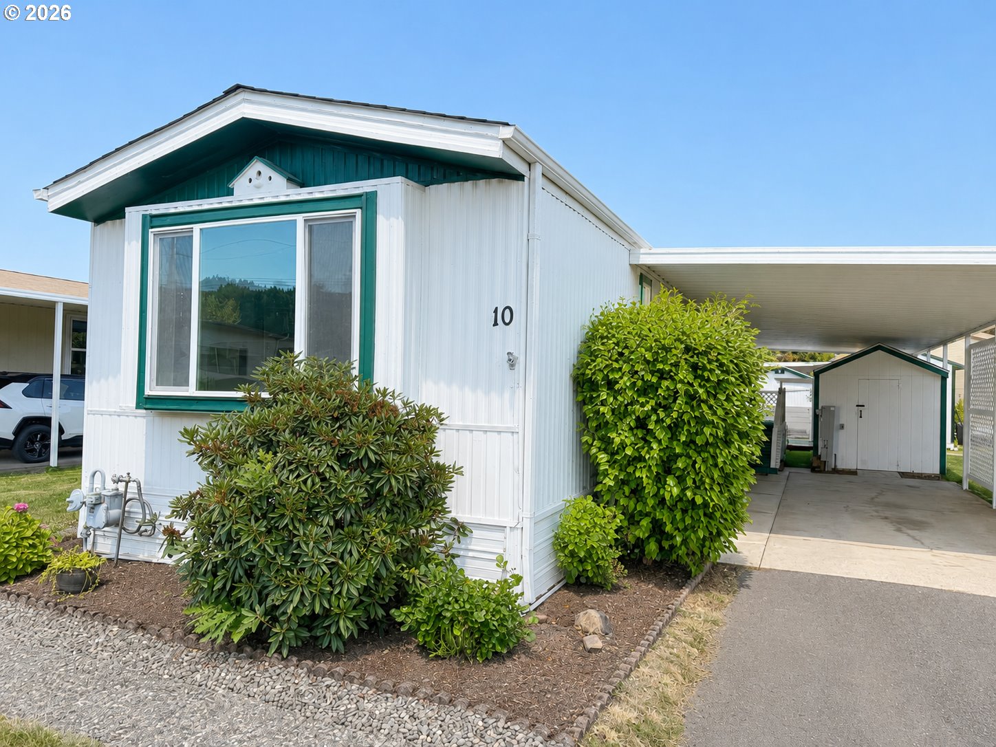 1200 CENTRAL AVE, Sutherlin, OR 97479