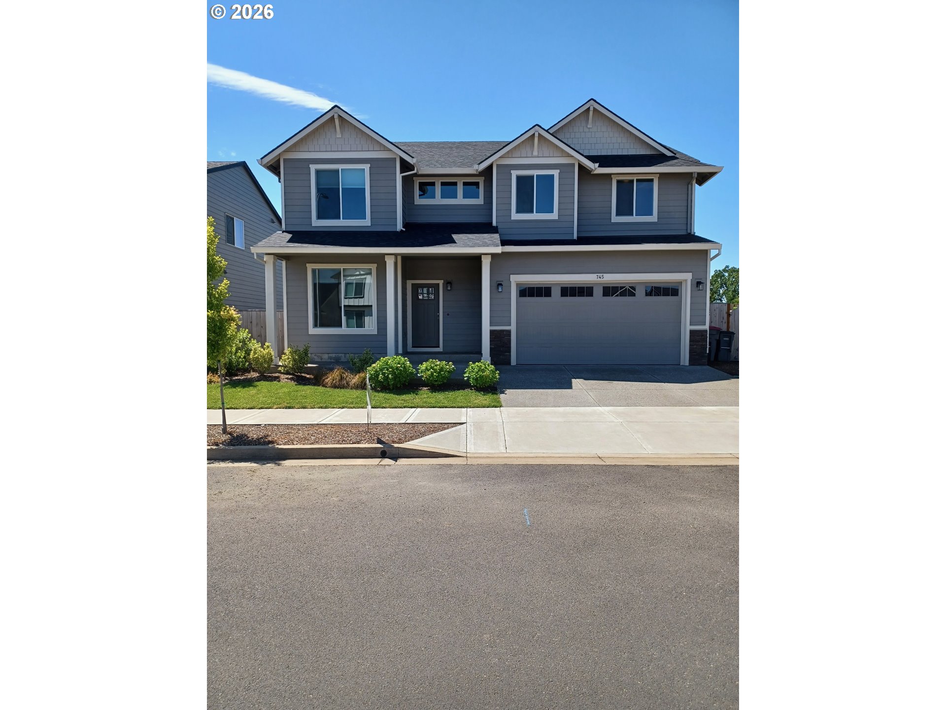 745 WILSON ST, Carlton, OR 97111