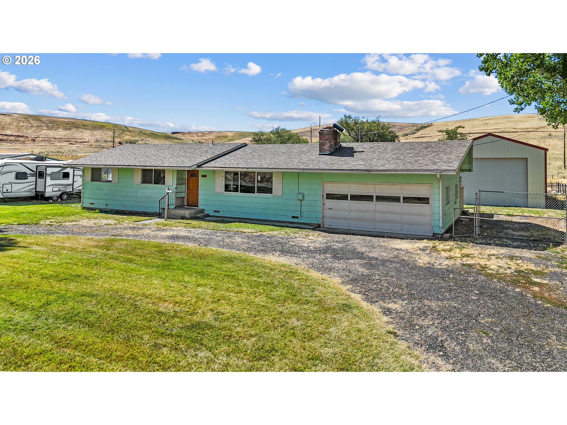 46113 ADAMS RD, Pendleton, OR 97801
