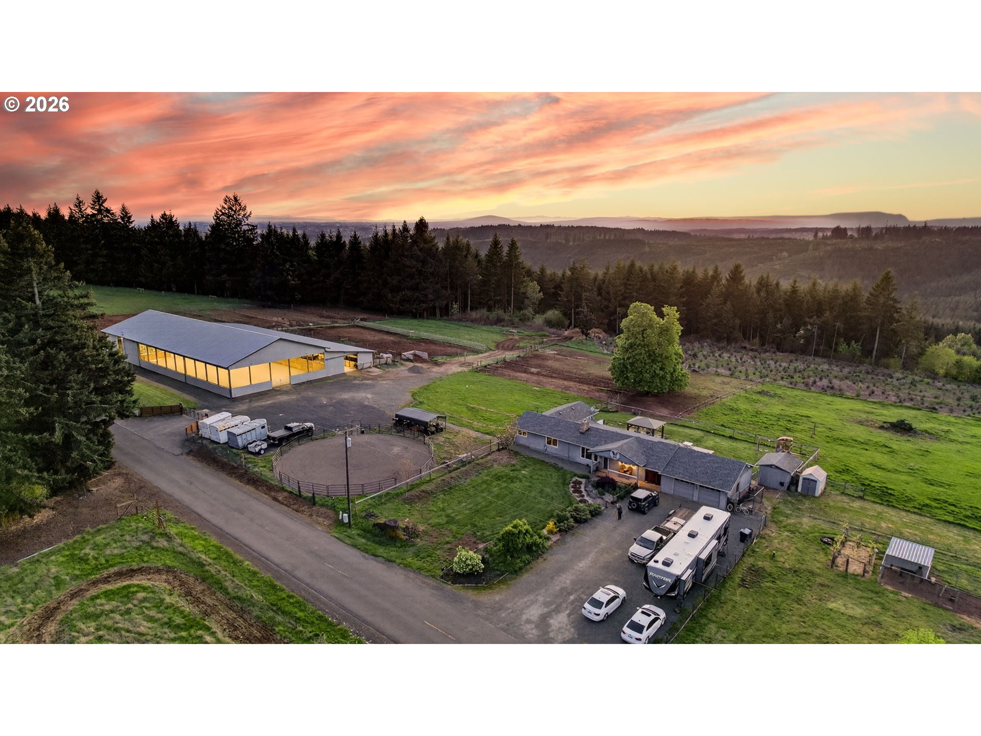 17623 WINDY CITY RD, Mulino, OR 97042