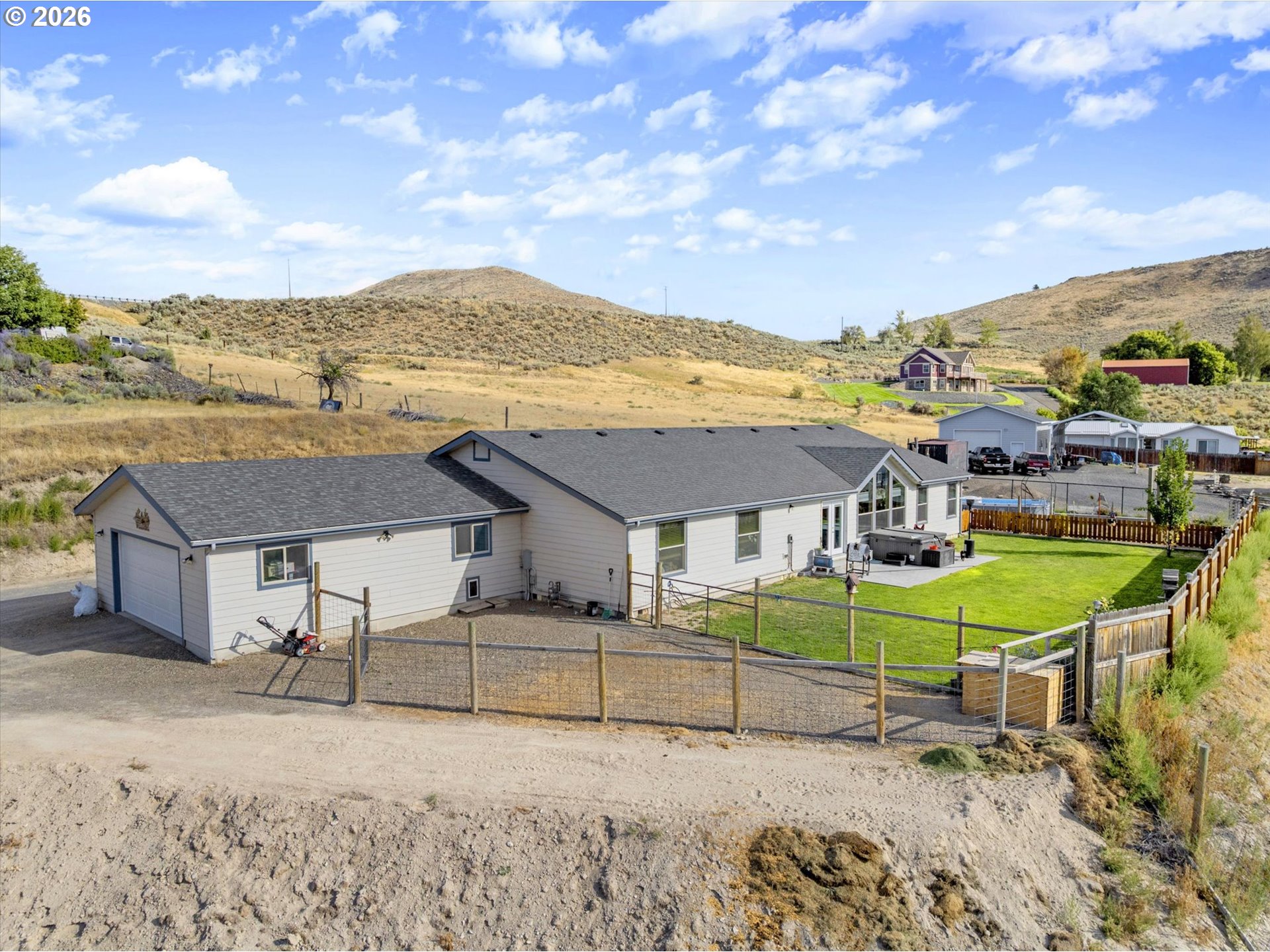 475 WASHINGTON AVE, BakerCity, OR 97814