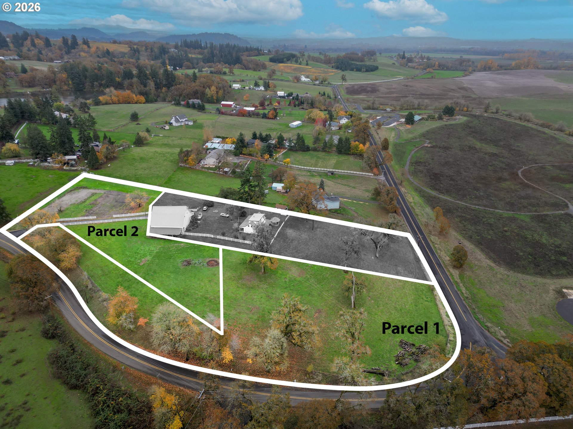 354 LOOKOUT LN, Jefferson, OR 97352
