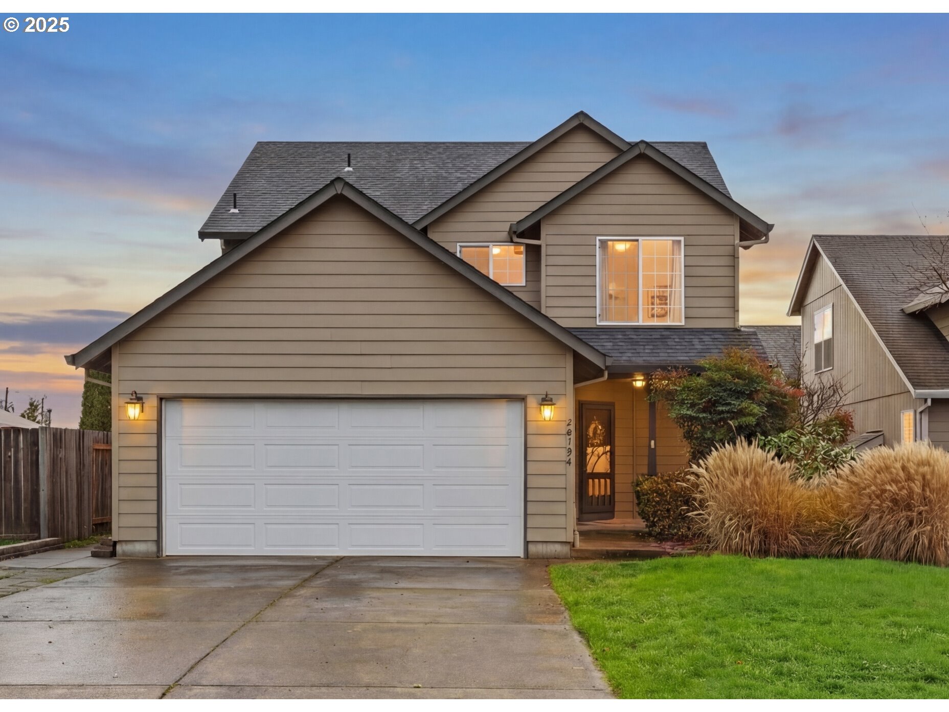 20794 WALNUT ST, Aurora, OR 97002