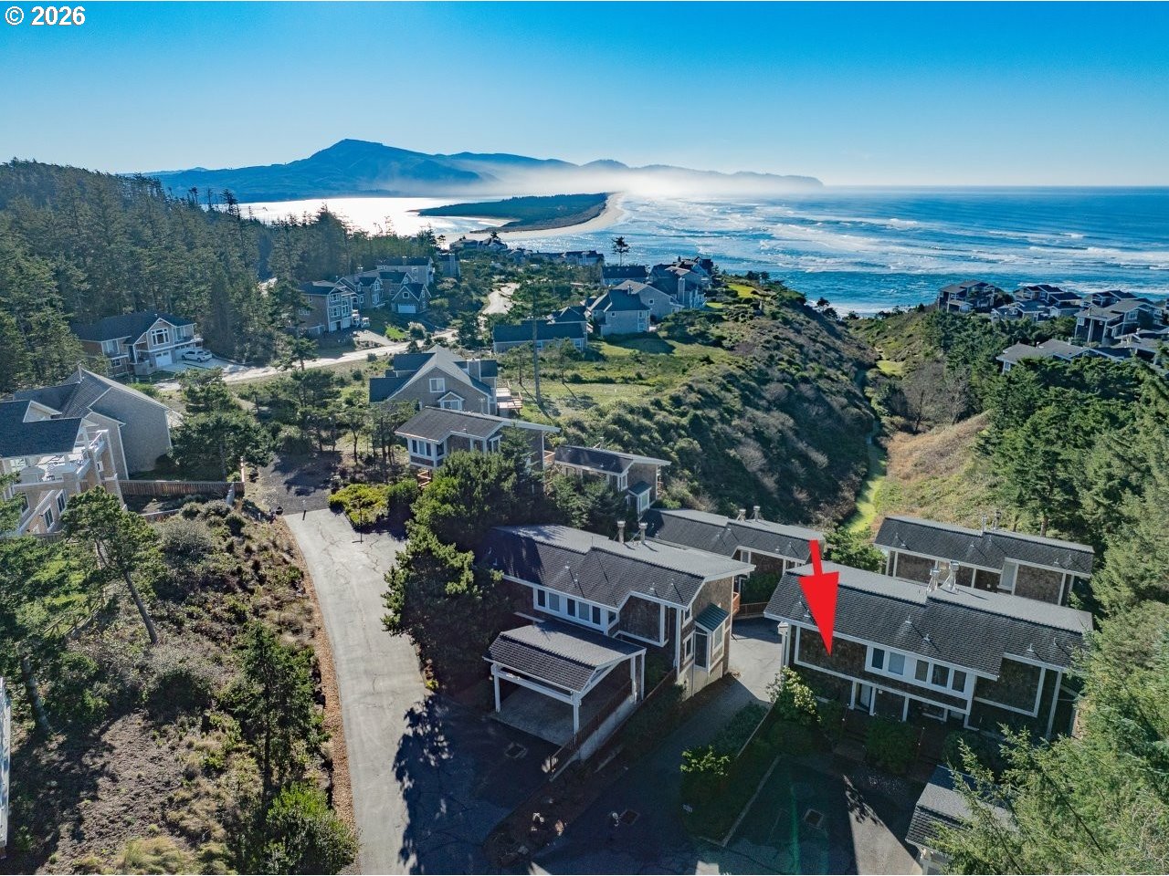 505 CAPES DR, Oceanside, OR 97134