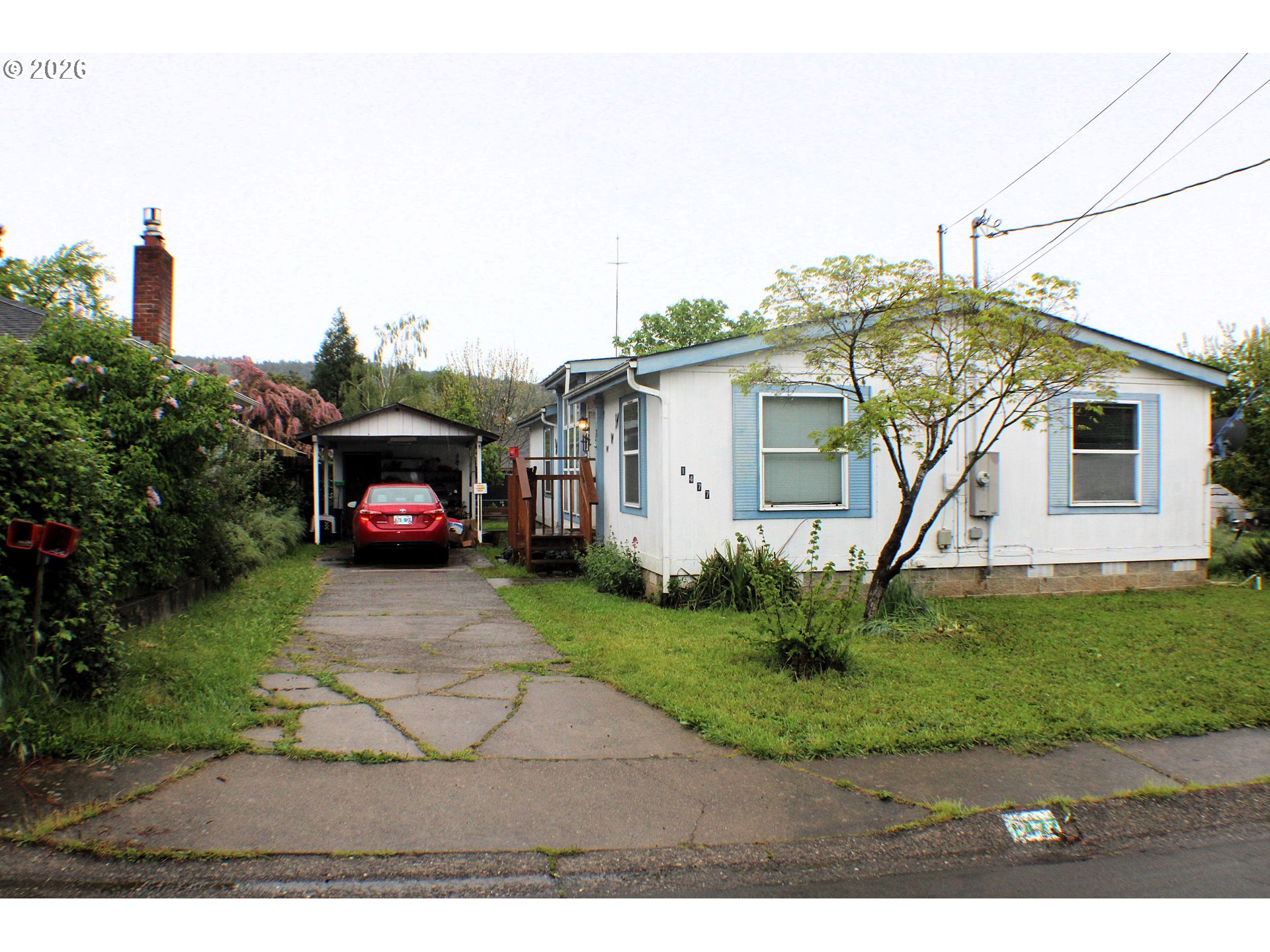 1477 EDEN ST, Roseburg, OR 97470