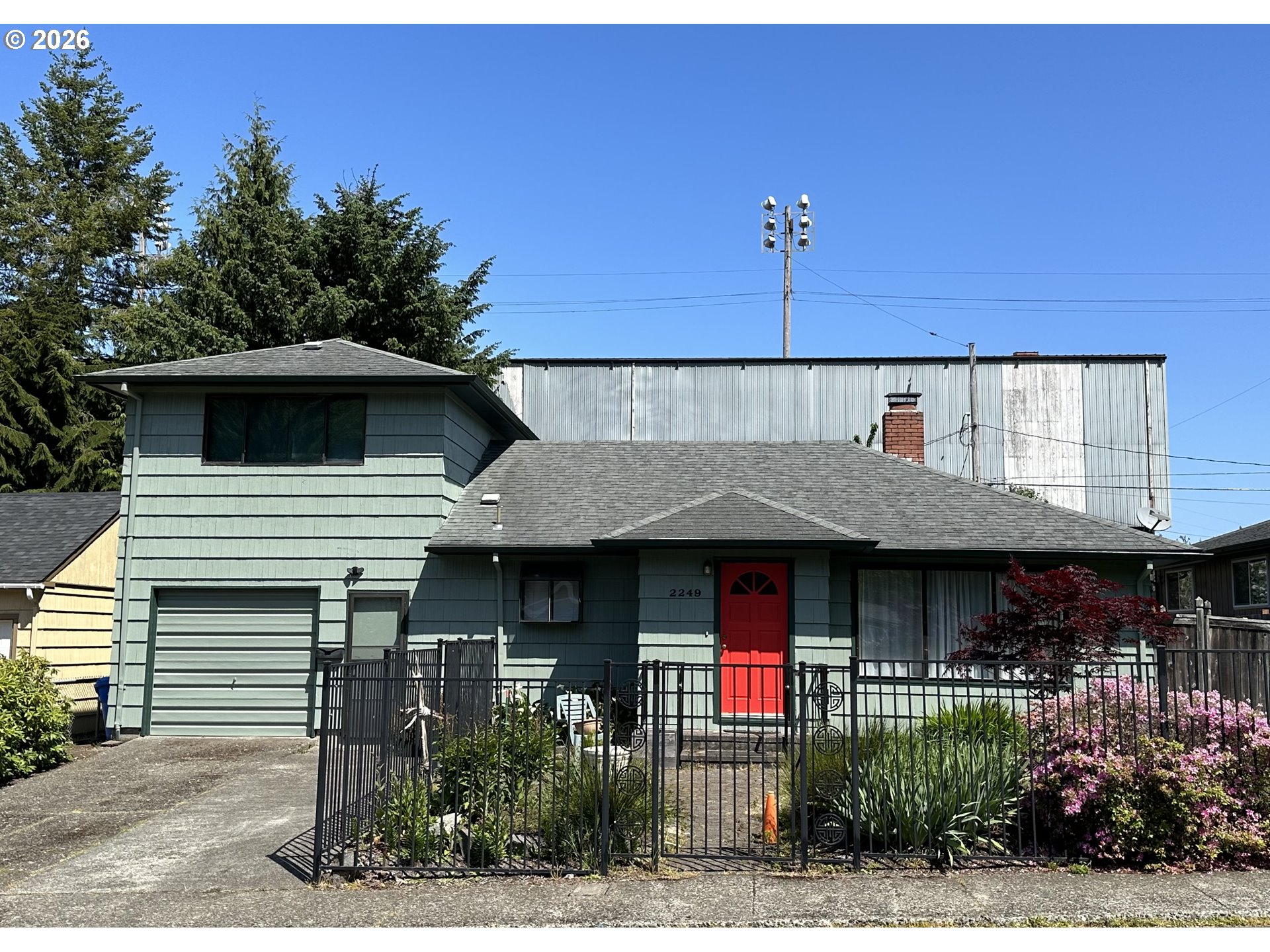 2249 ARTHUR DR, Reedsport, OR 97467