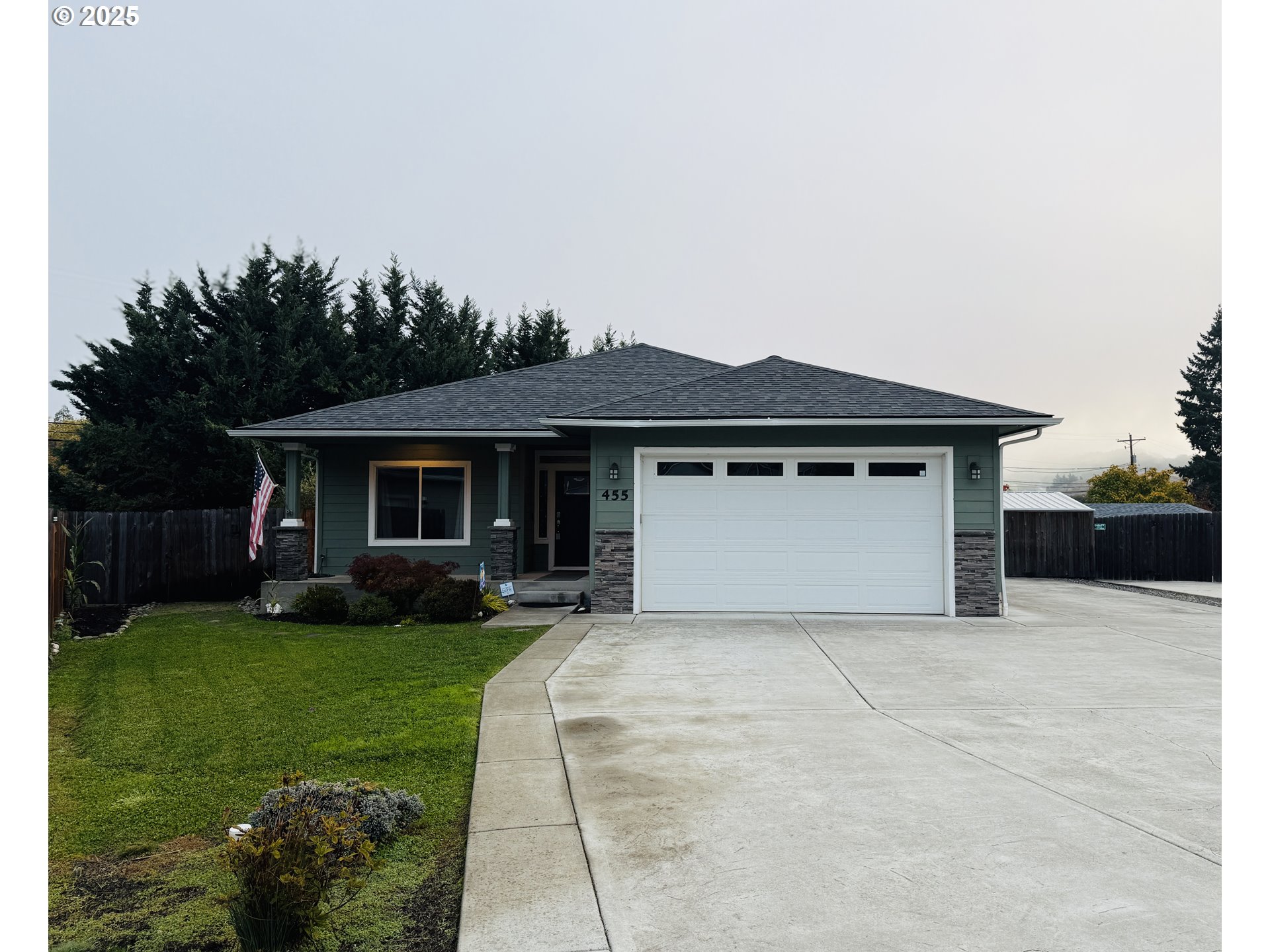 455 WOODY CT, MyrtleCreek, OR 97457
