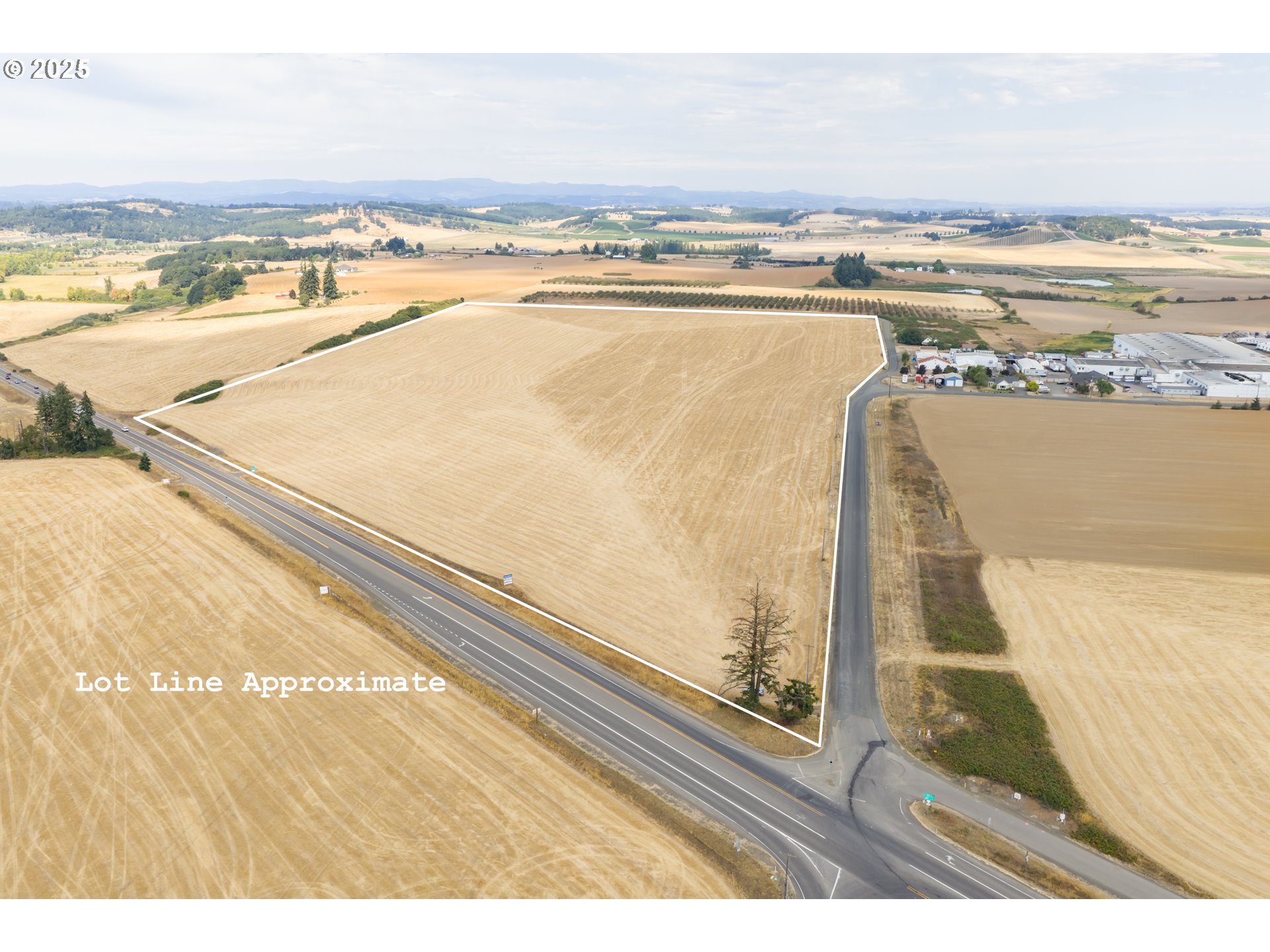 Smithfield RD, Dallas, OR 97338