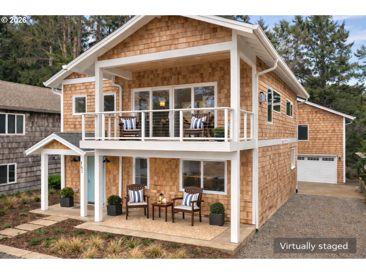 143 TANANA AVE, CannonBeach, OR 97110