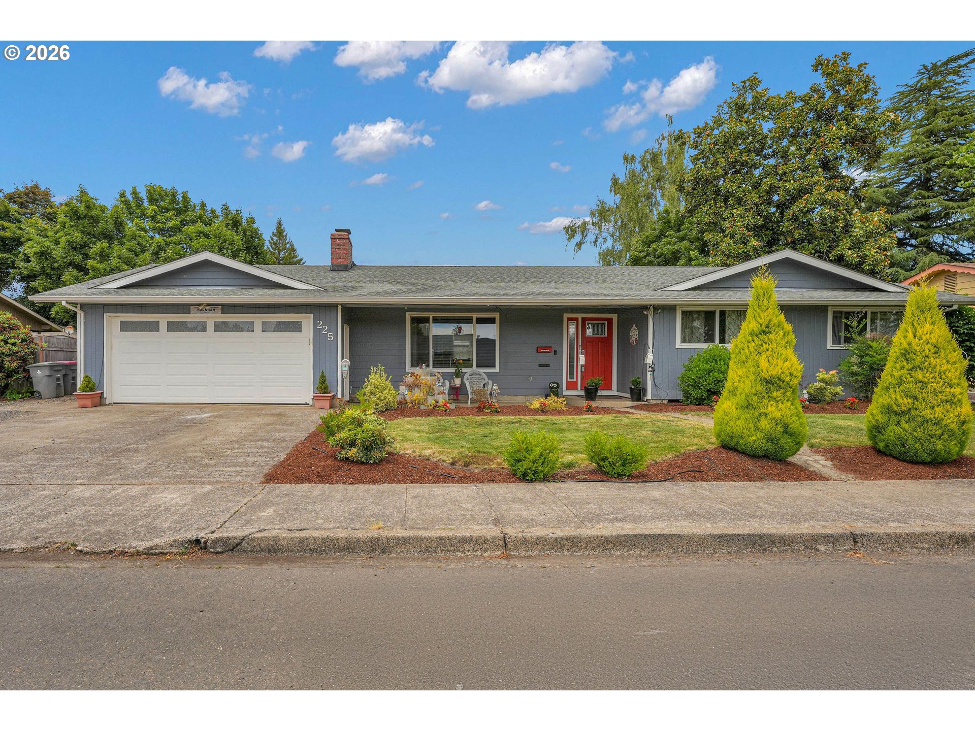 225 19TH ST, McMinnville, OR 97128