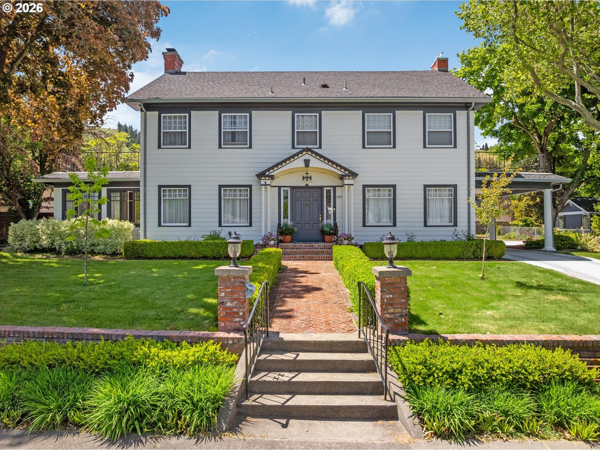1504 1ST ST, LaGrande, OR 97850