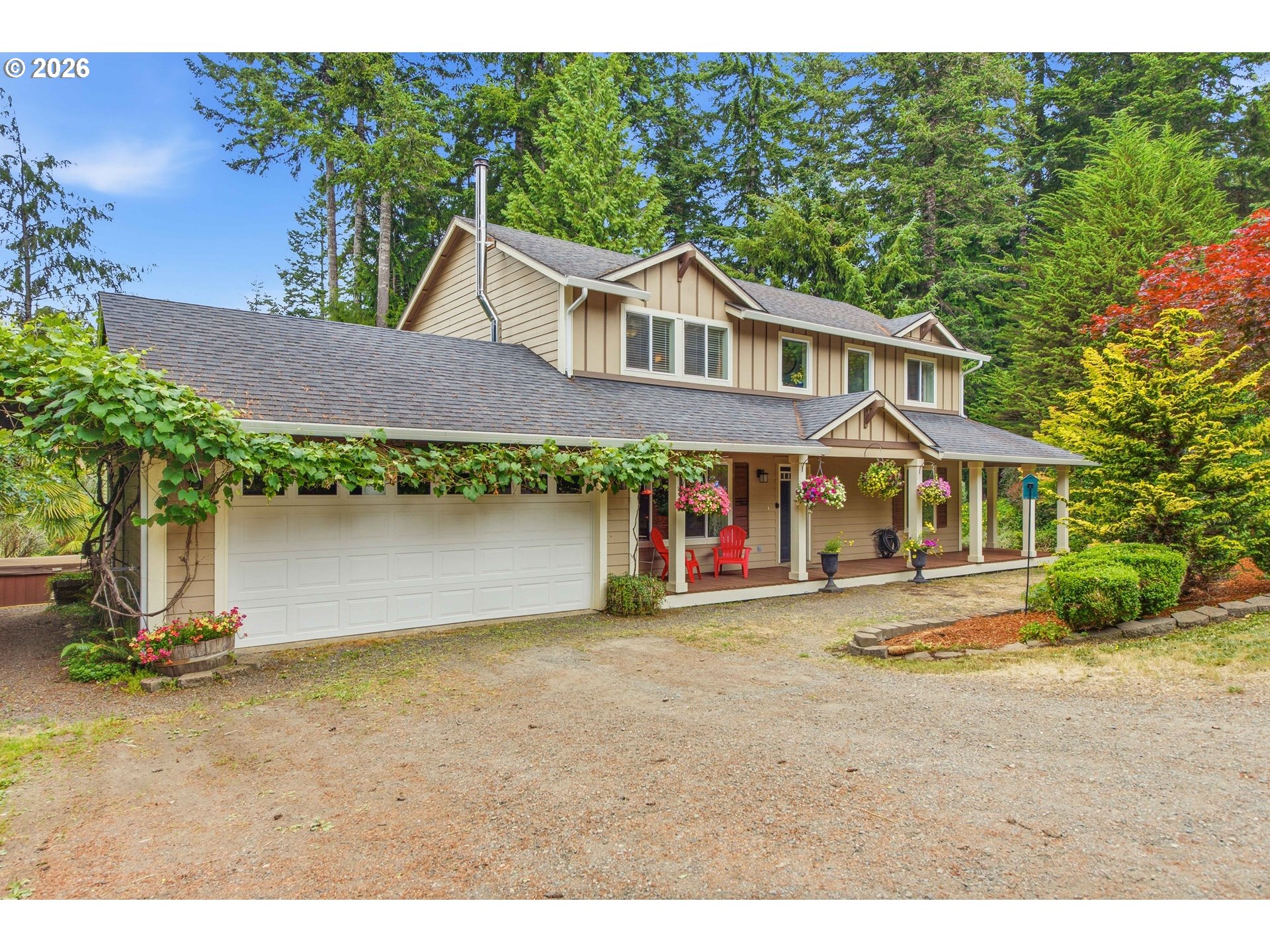 94134 VANELSBERG LN, CoosBay, OR 97420