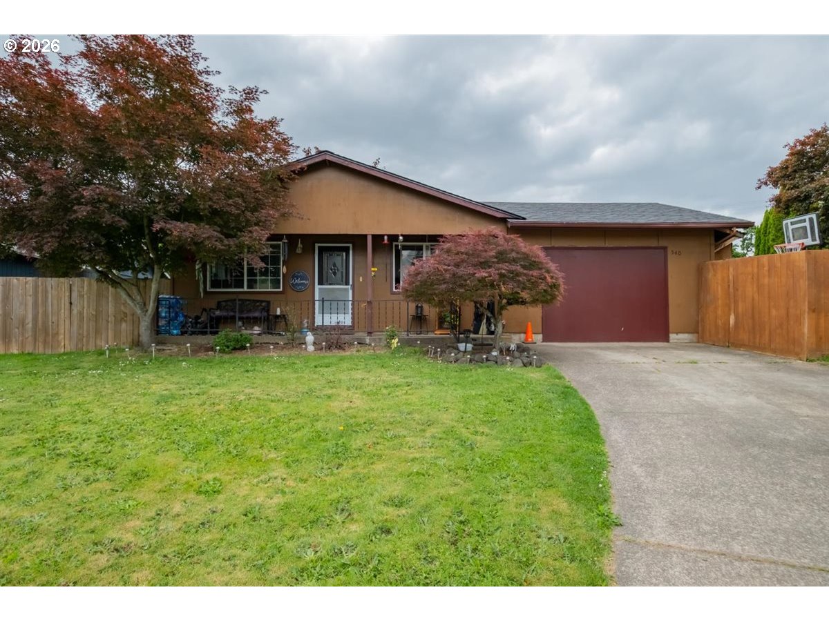 540 Marion CT, MtAngel, OR 97362