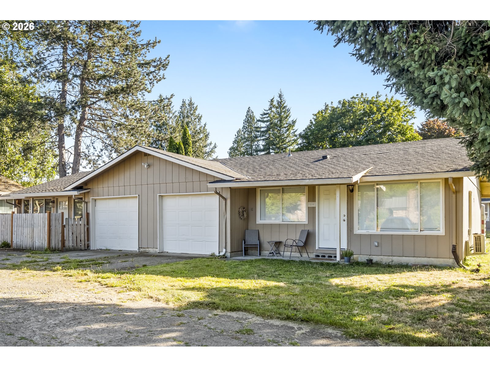 500 DEPOT ST, Fairview, OR 97024