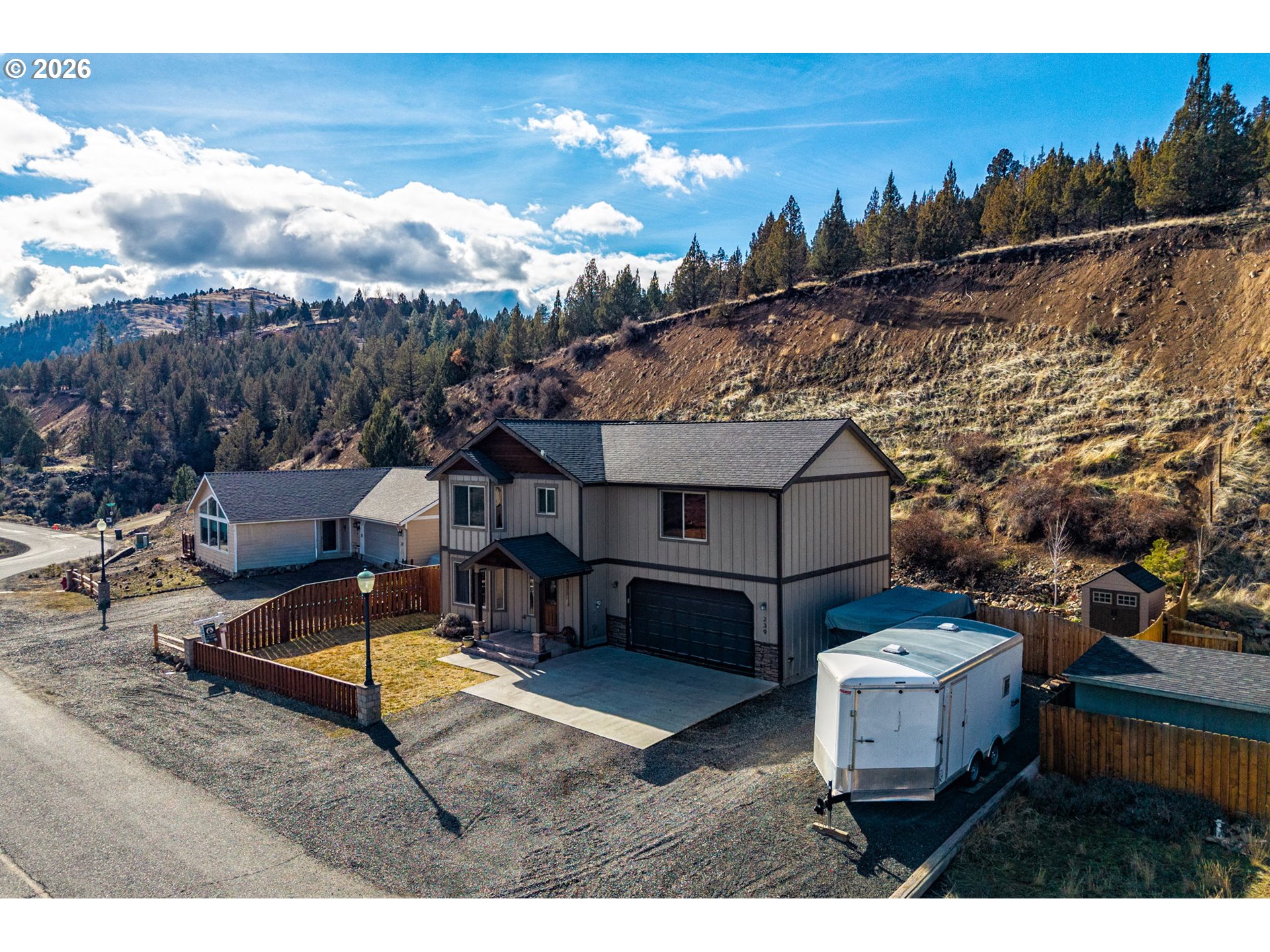 239 Elk view DR, CanyonCity, OR 97820
