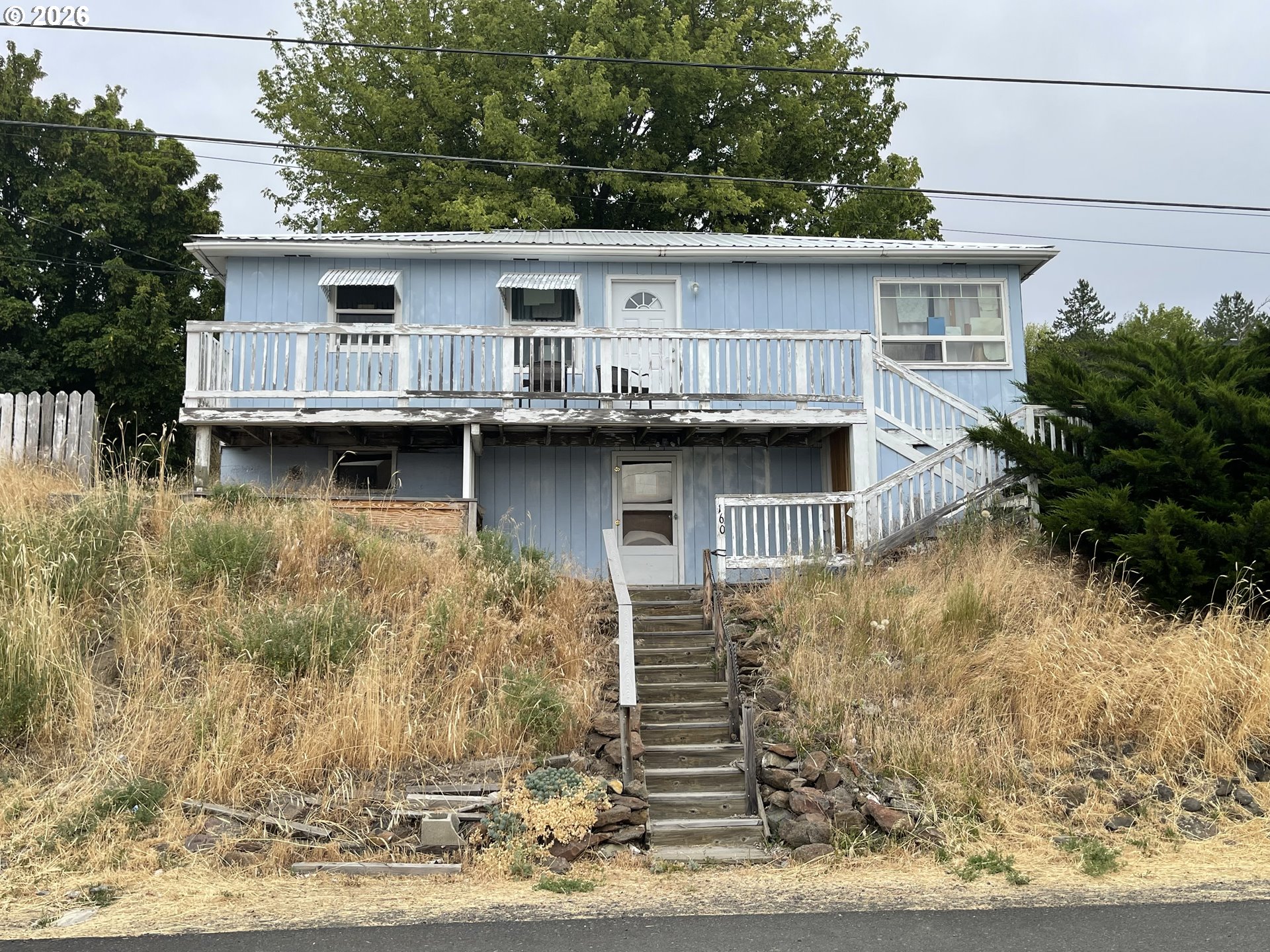 160 GILMORE ST, Heppner, OR 97836