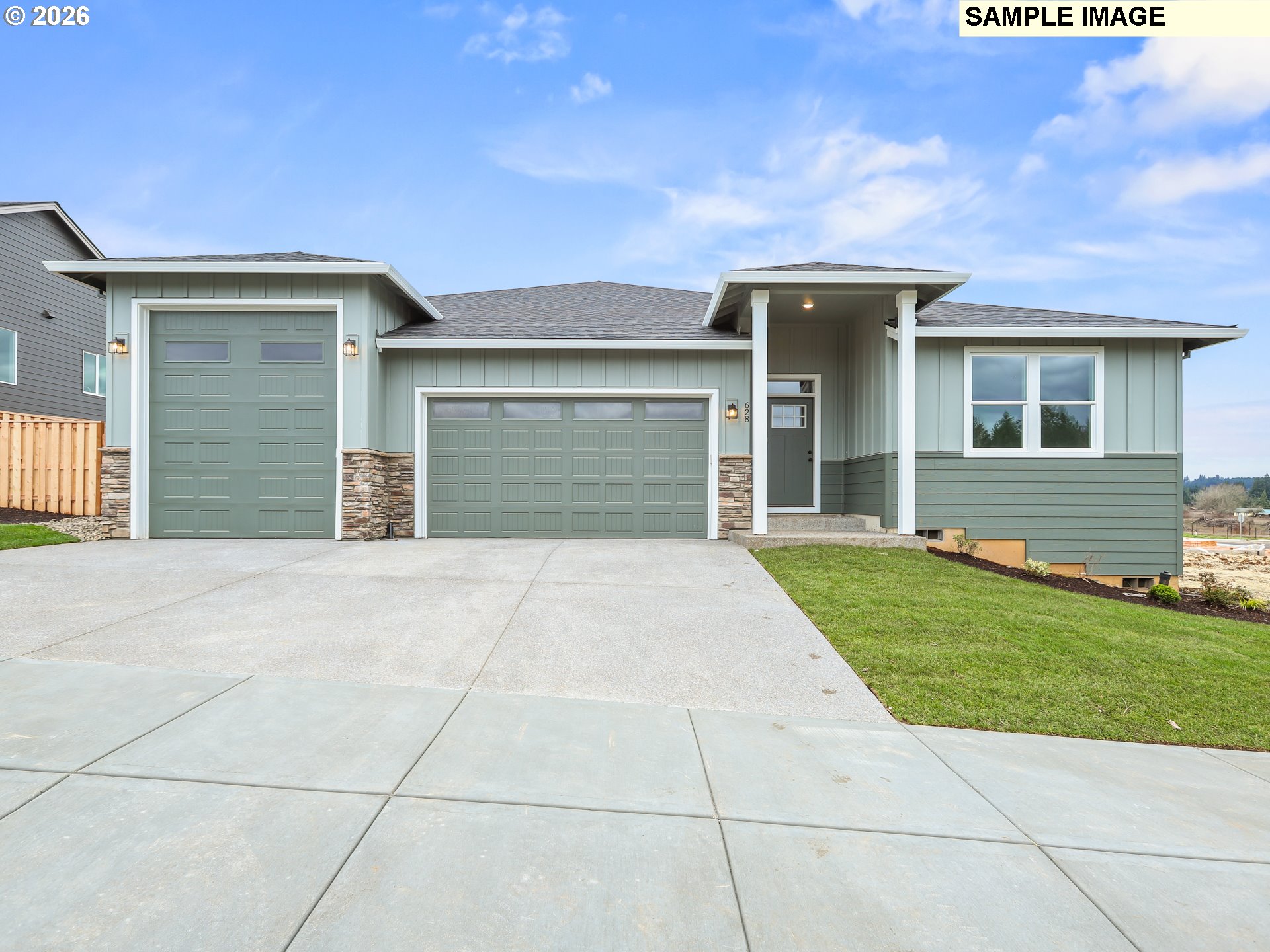 3447 Justus AVE, Estacada, OR 97023