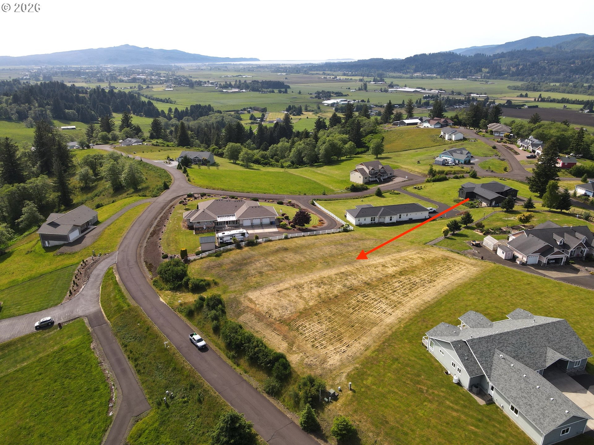 110 Skyview RD, Tillamook, OR 97141