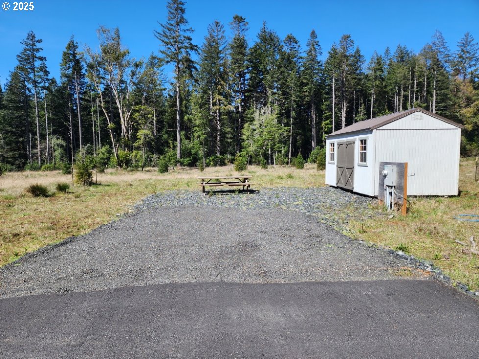 Hubbard Ln., PortOrford, OR 97465