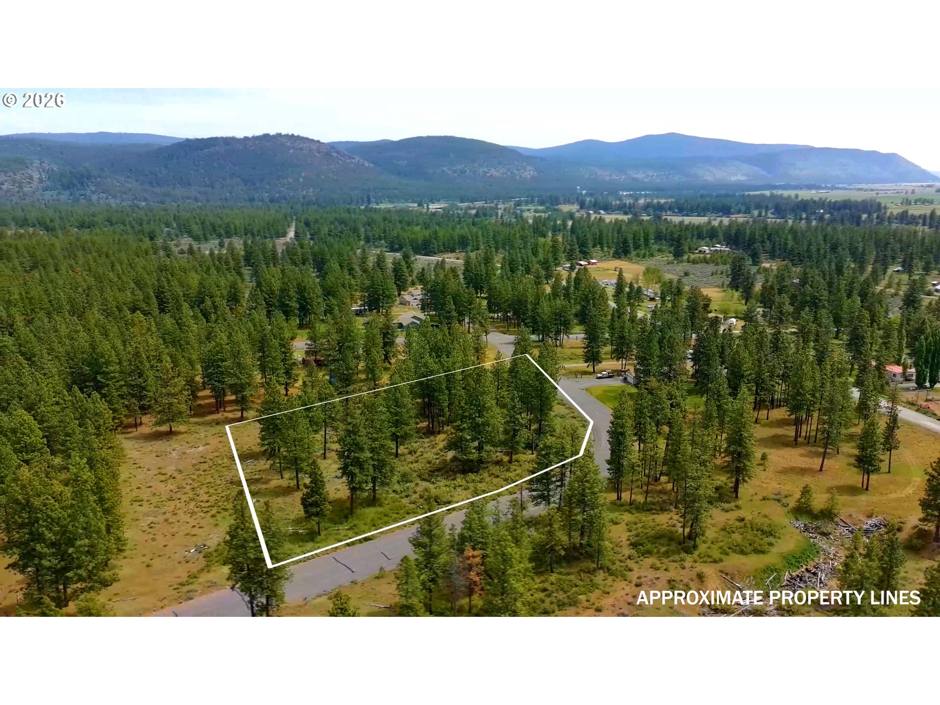 Brittany WAY, Chiloquin, OR 97624