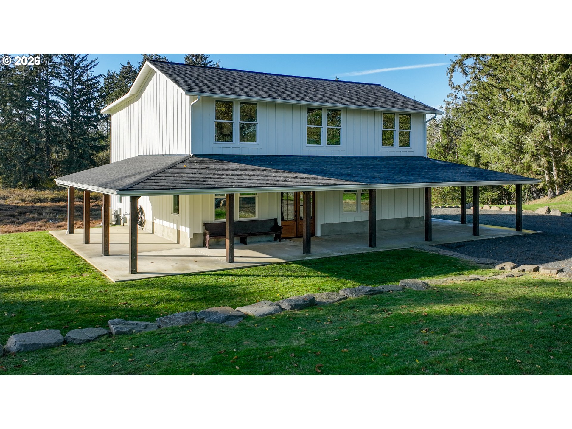 101 JUNIPER AVE, Warrenton, OR 97146
