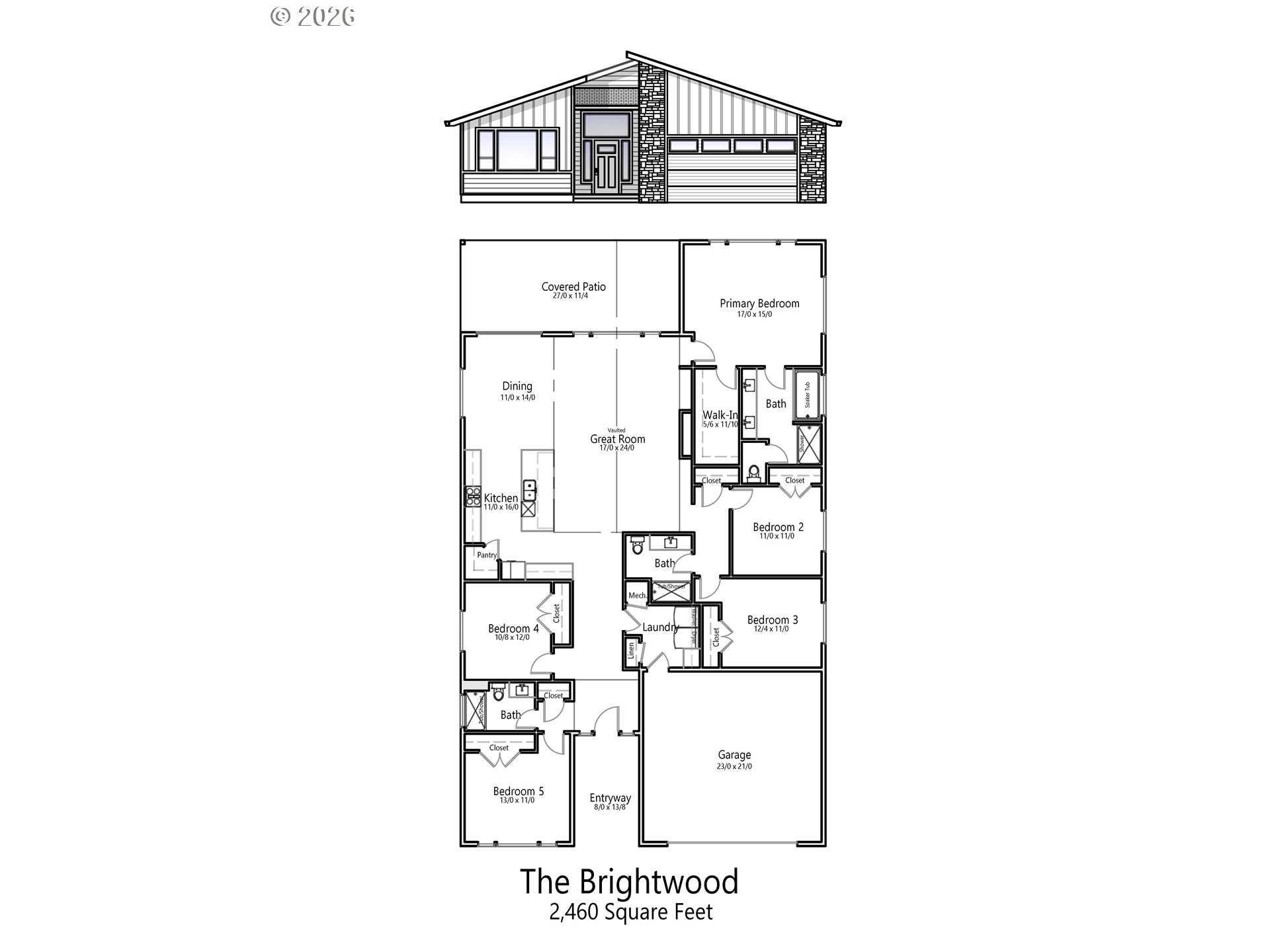 1727 Gilbert LN, Estacada, OR 97023