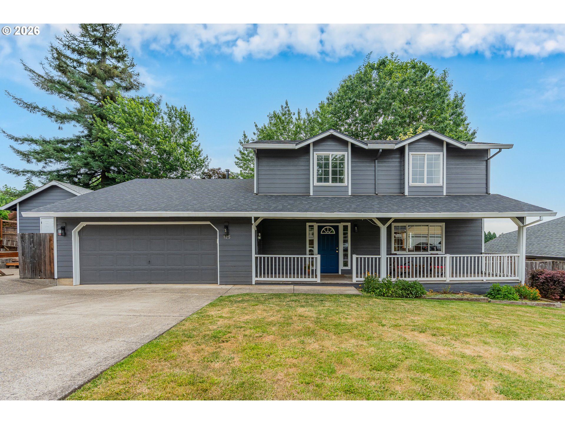 125 SPRUCE ST, Dundee, OR 97115