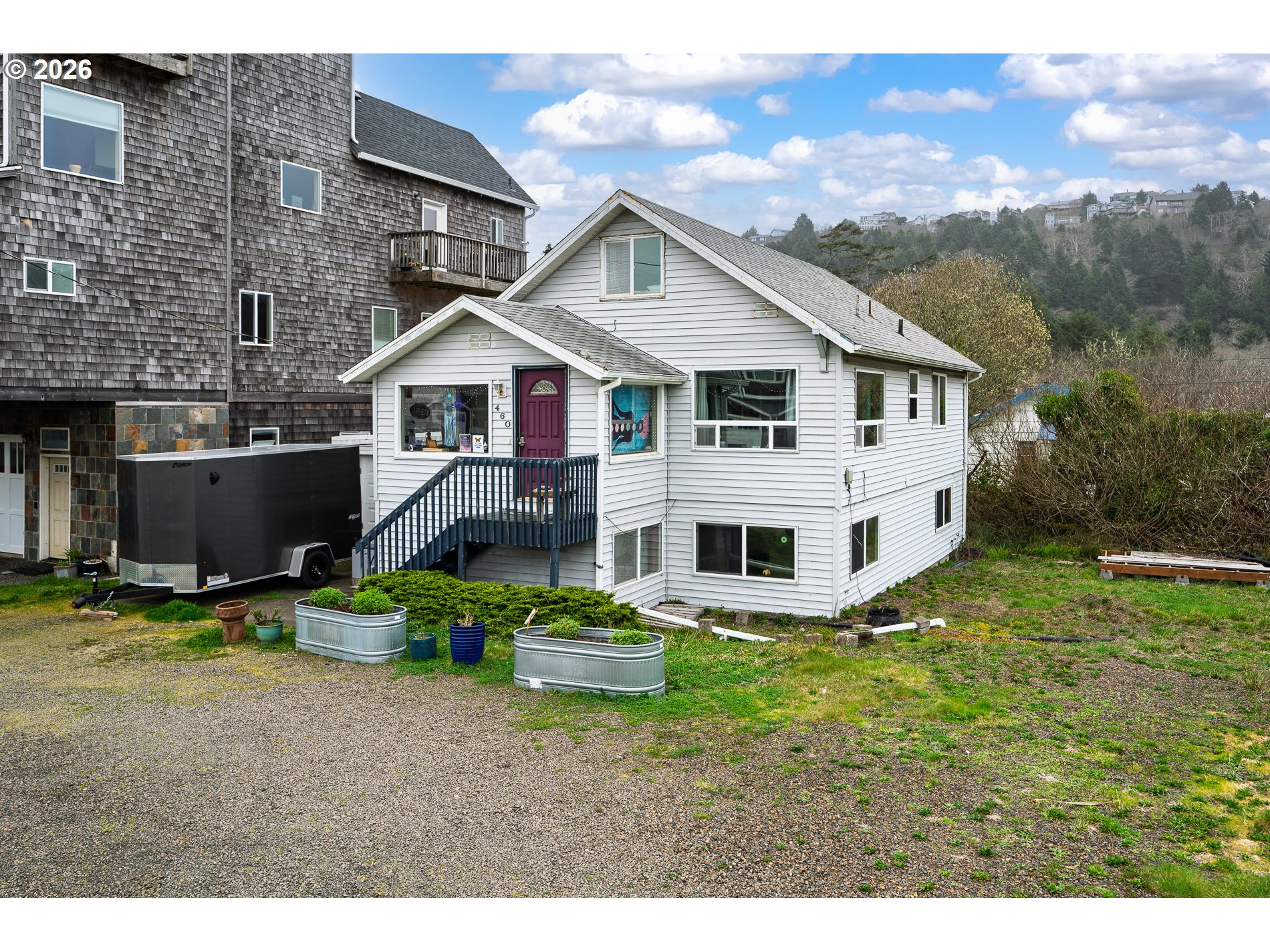 460 HIGHWAY 101, RockawayBeach, OR 97136