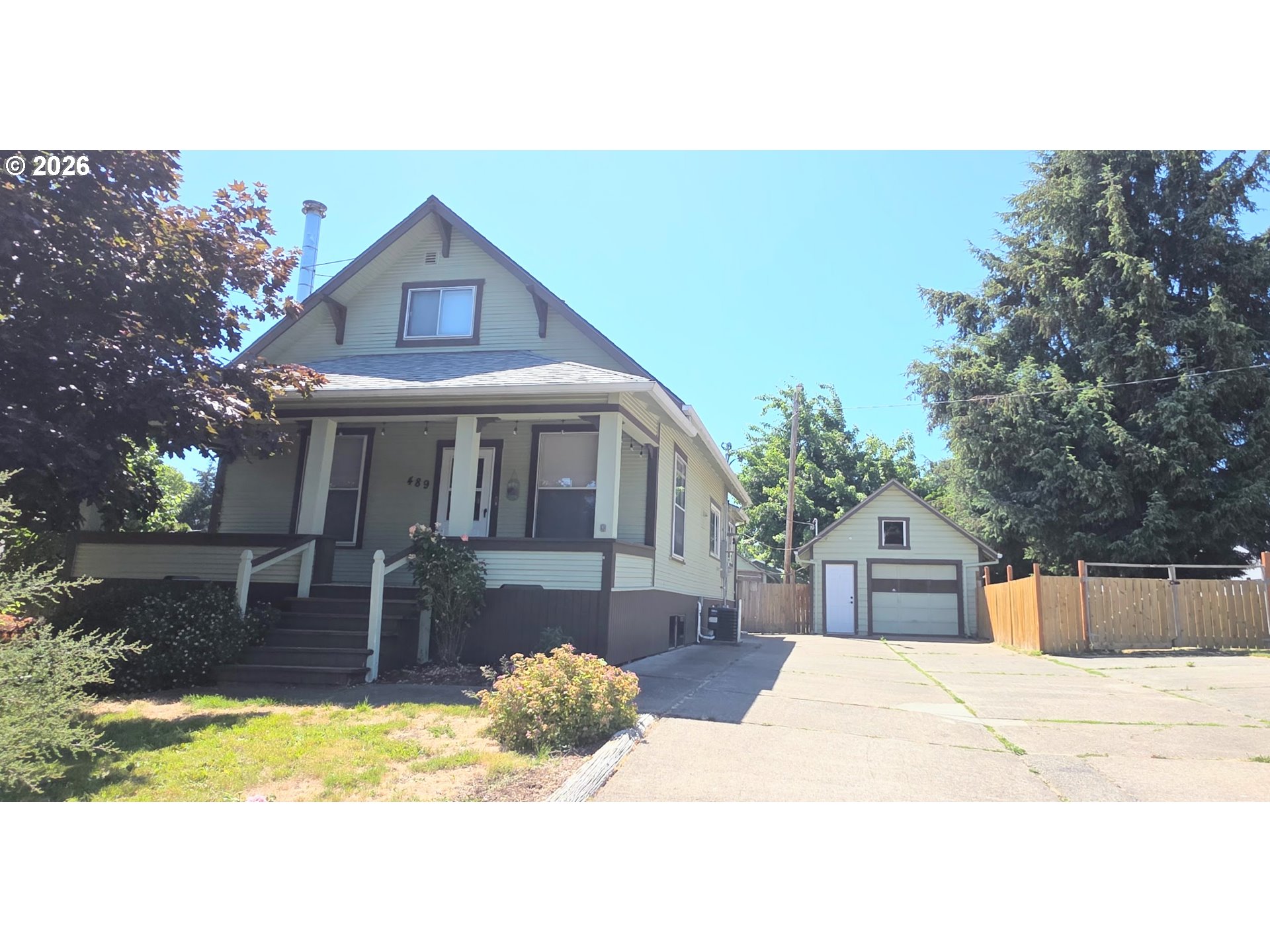 489 18TH AVE, Cornelius, OR 97113