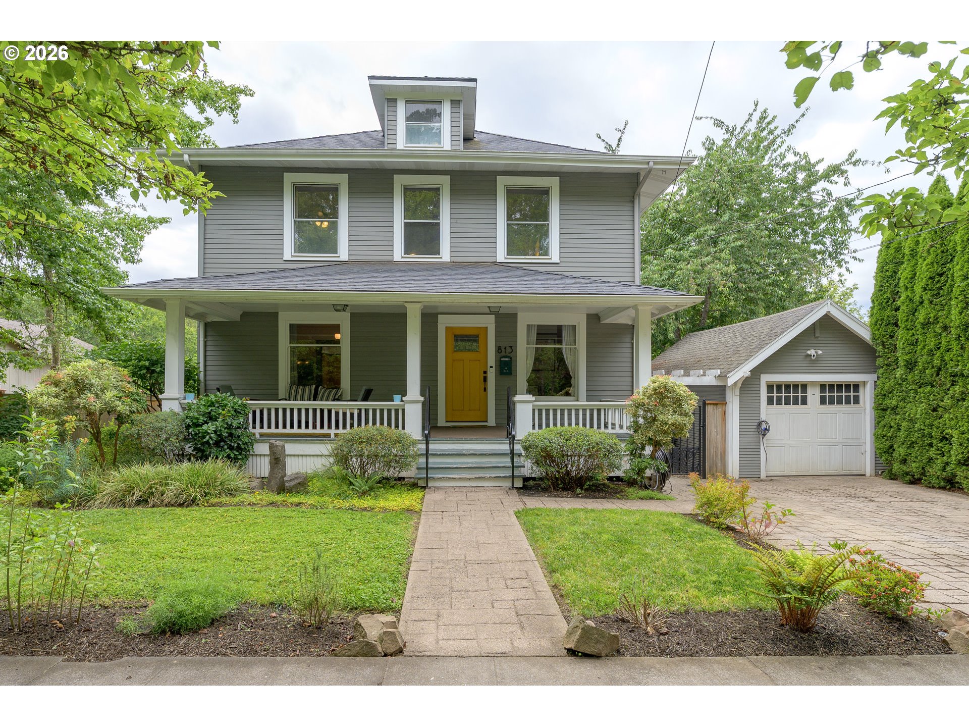 813 DAVIS ST, McMinnville, OR 97128